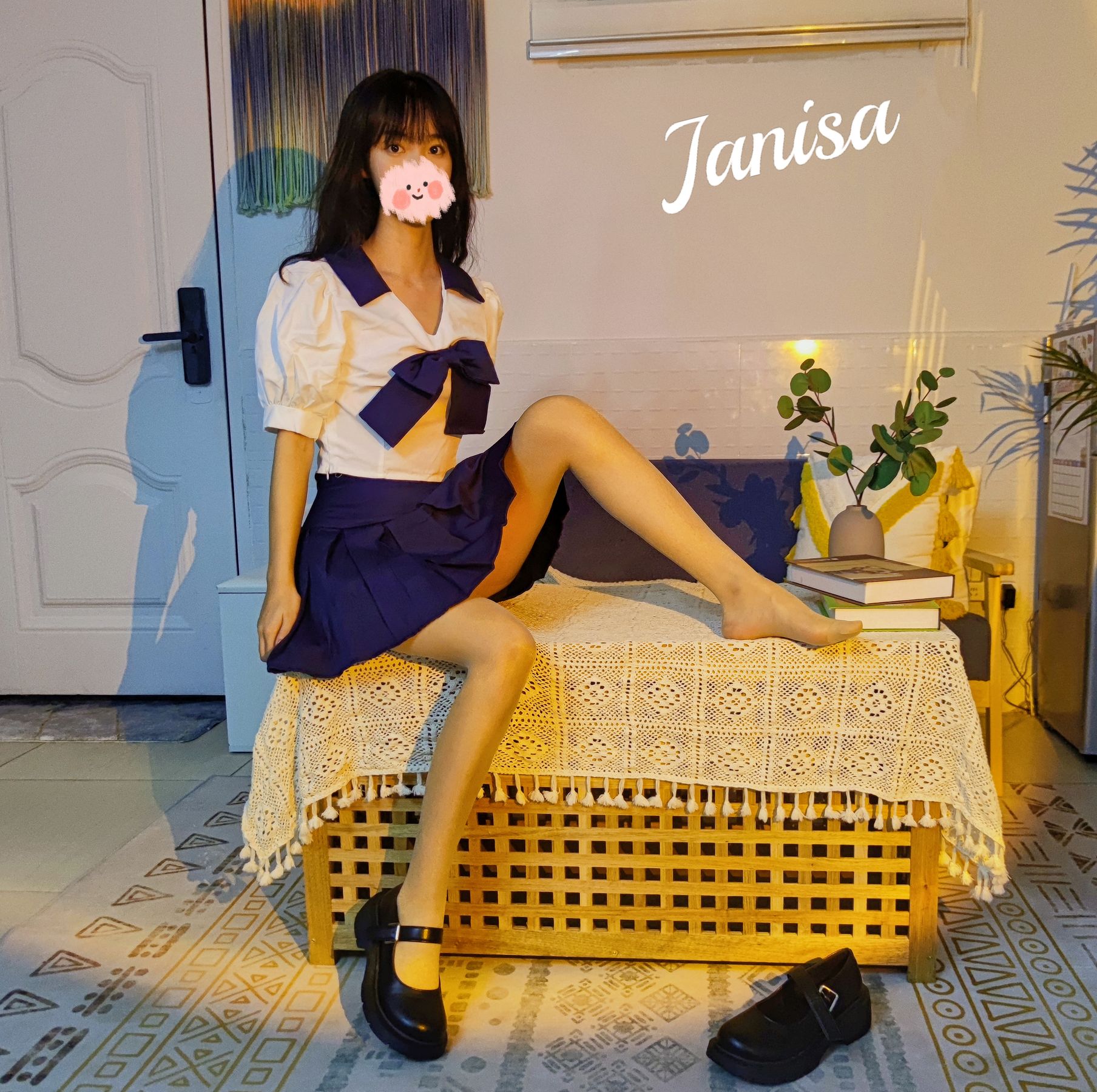 Janisa - 落日余晖