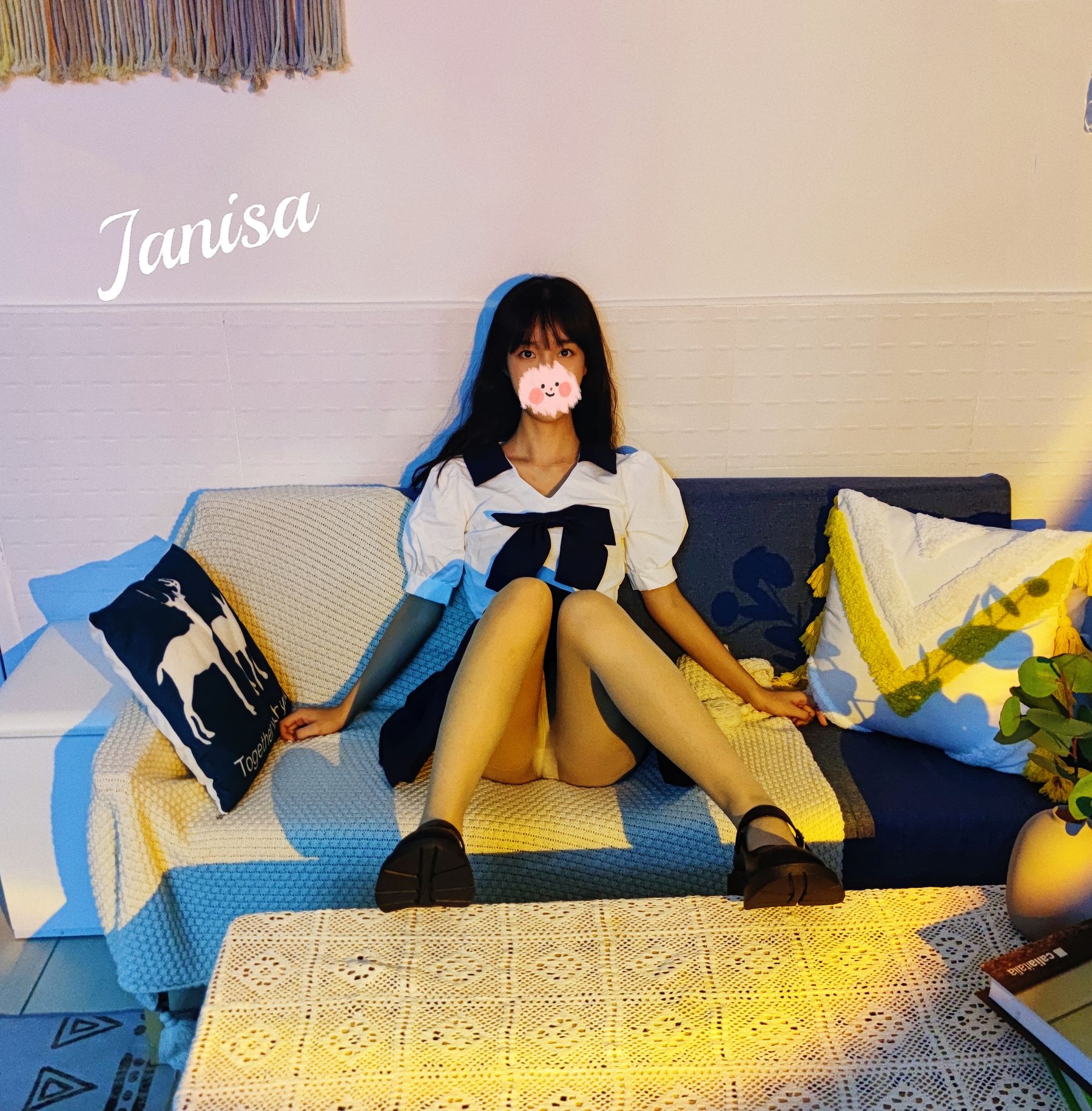Janisa - 落日余晖
