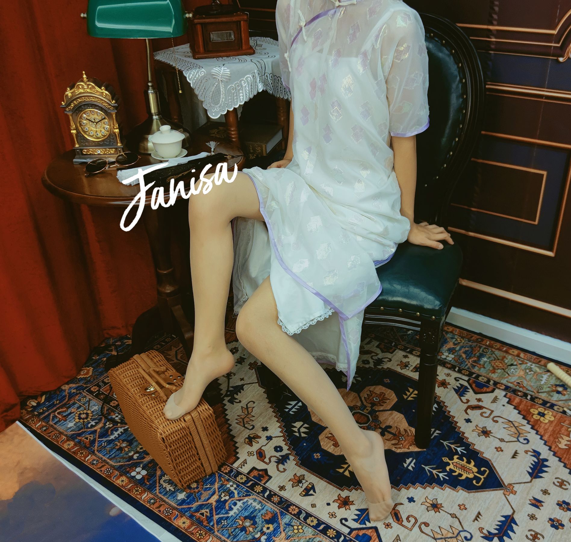 Janisa - 念念不忘