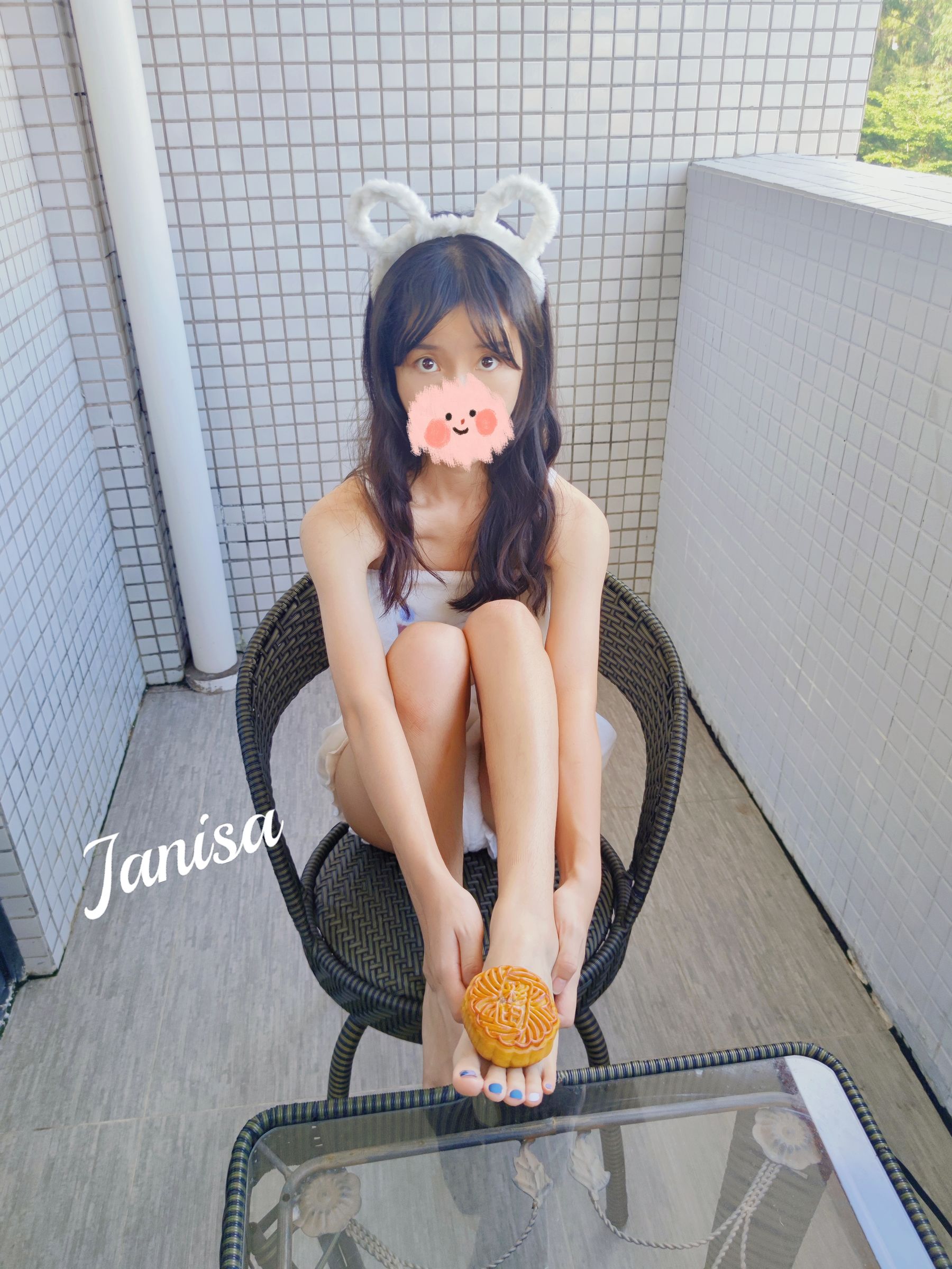 Janisa - 小白兔