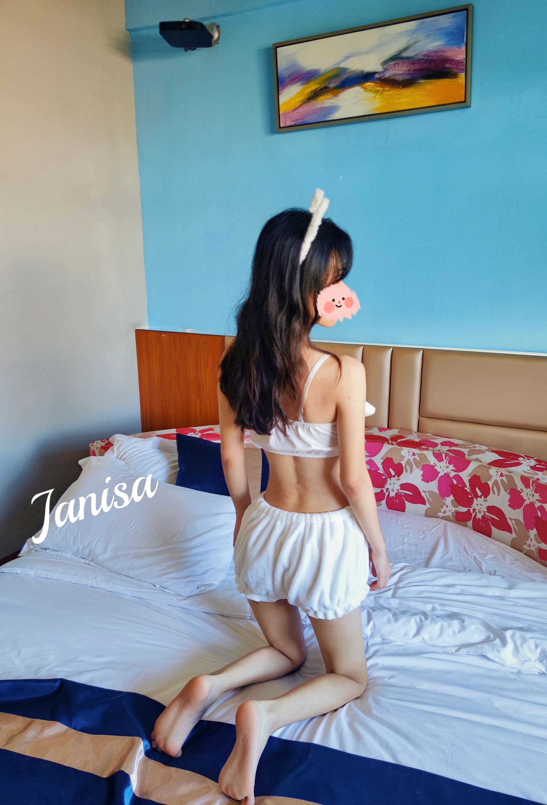 Janisa - 小白兔