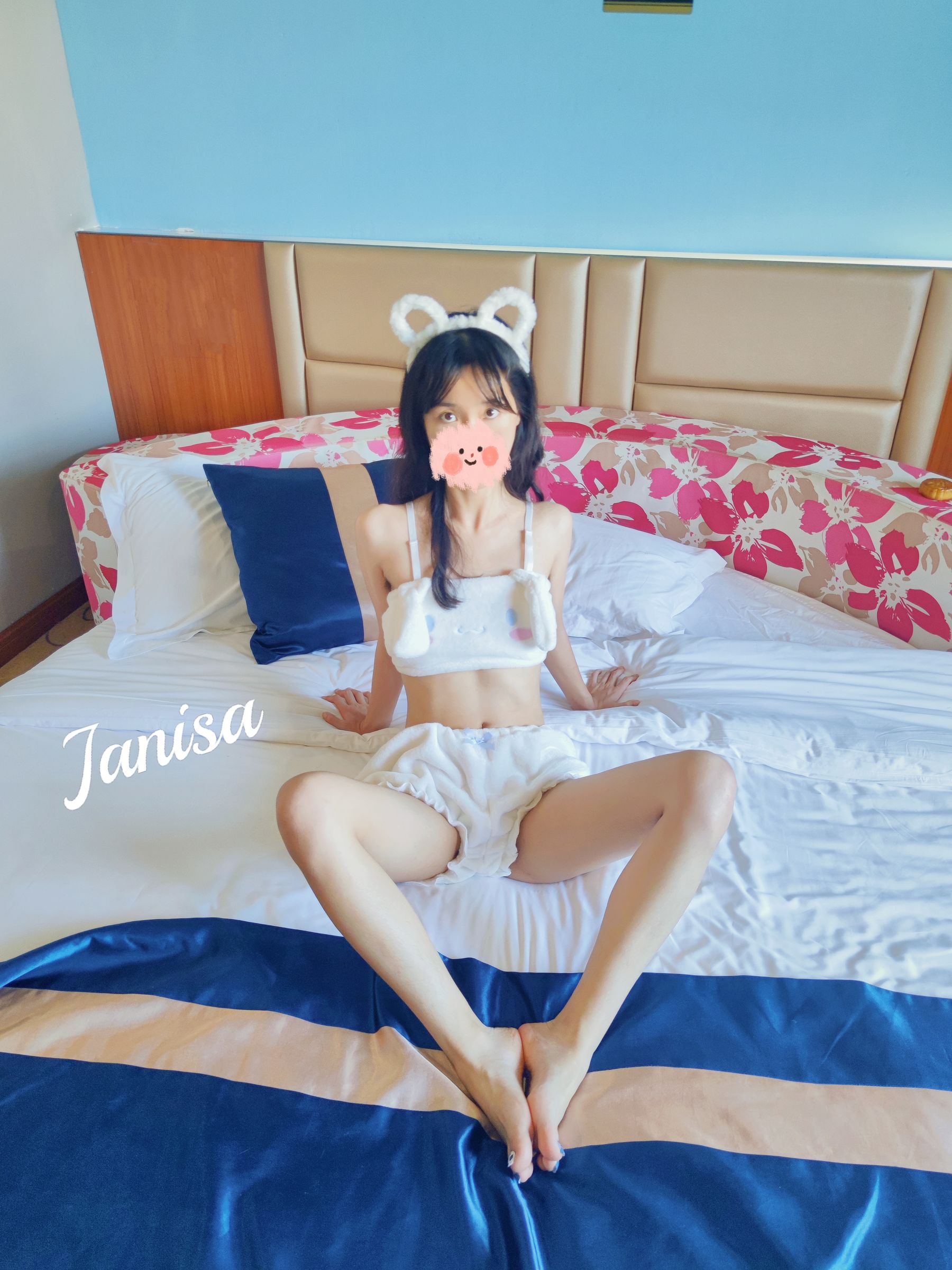 Janisa - 小白兔