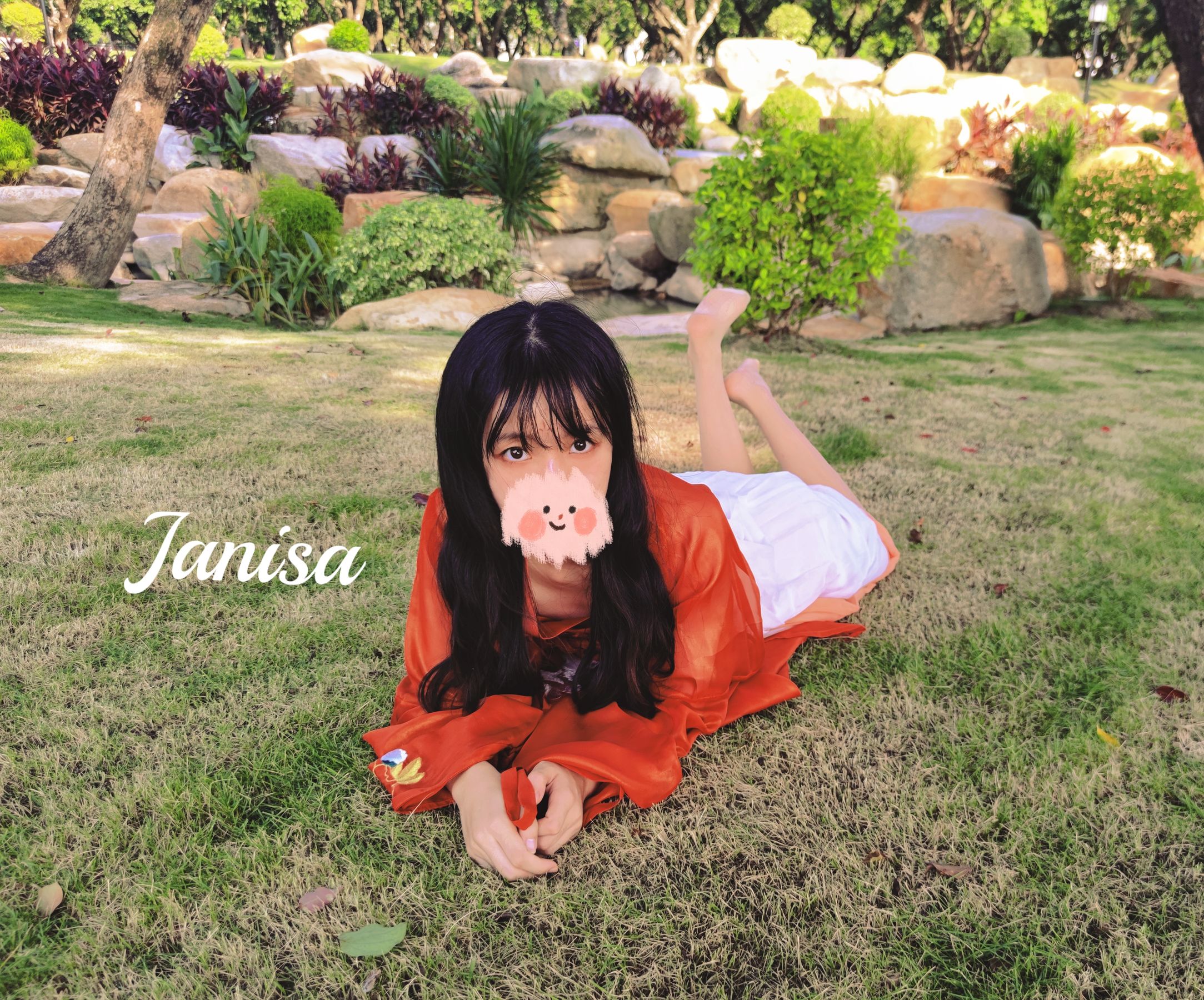 Janisa - 一花一世界