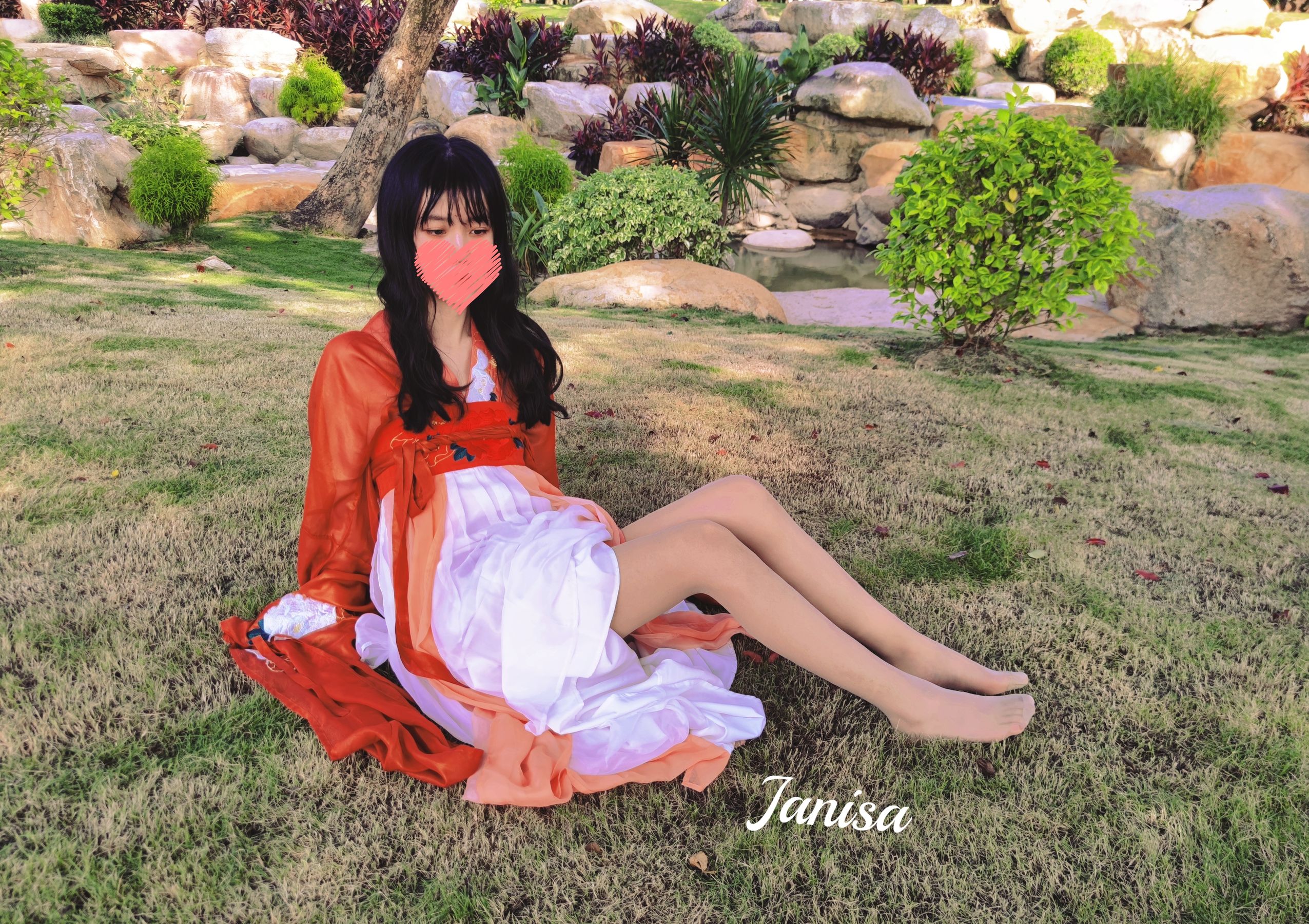 Janisa - 一花一世界