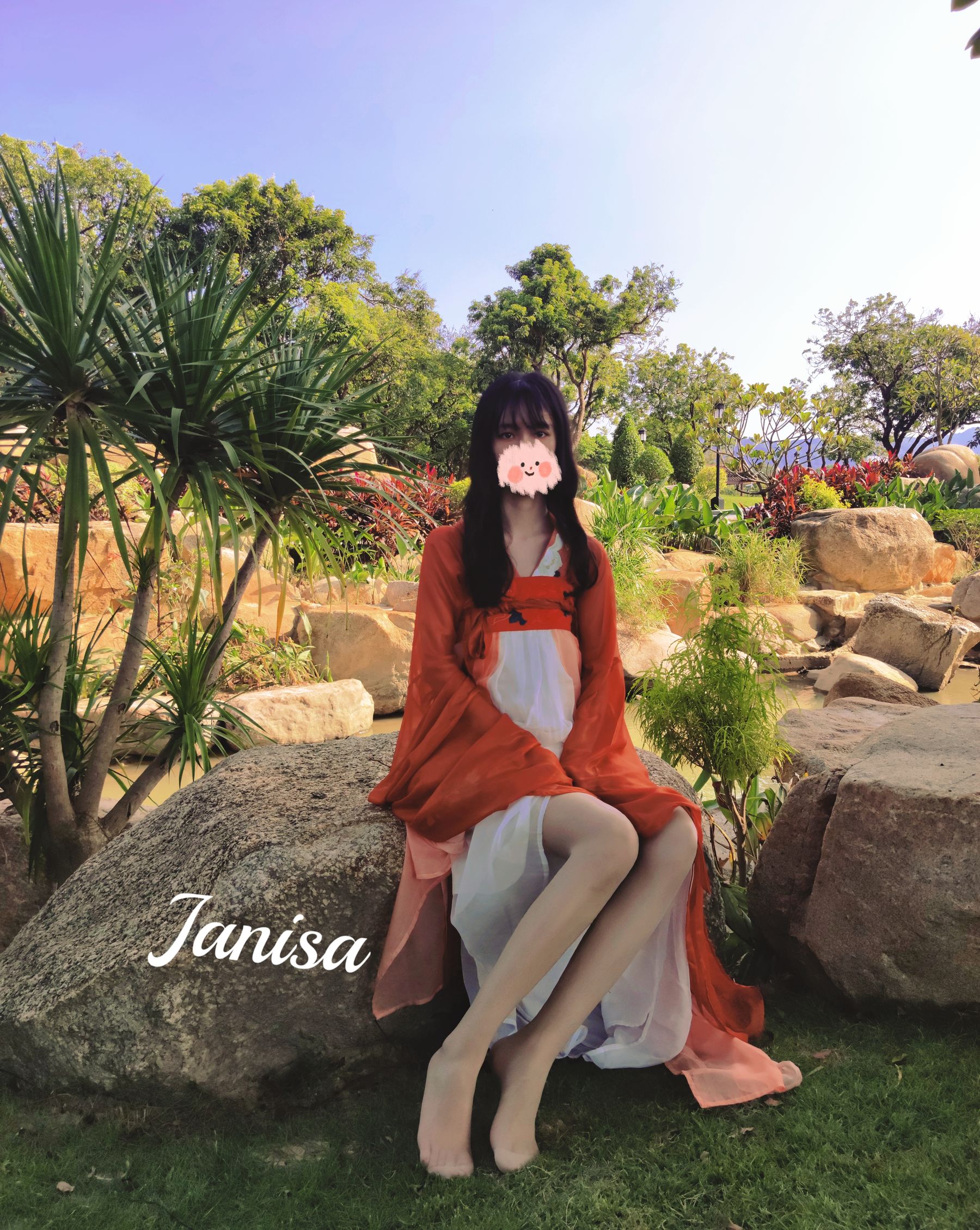 Janisa - 一花一世界