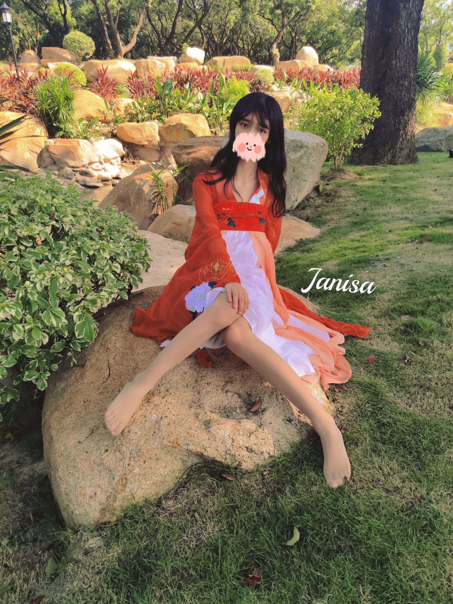 Janisa - 一花一世界