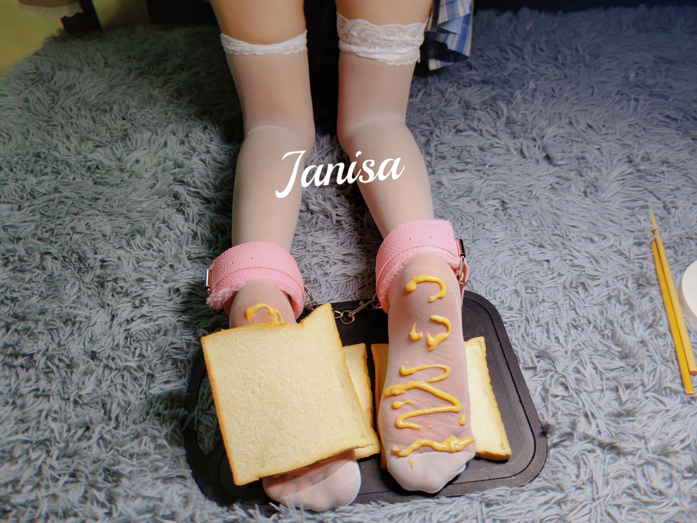 Janisa - 玉足三明治