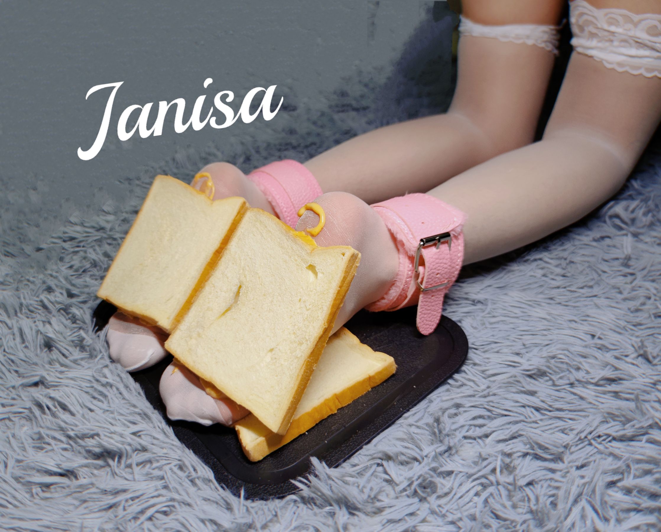 Janisa - 玉足三明治