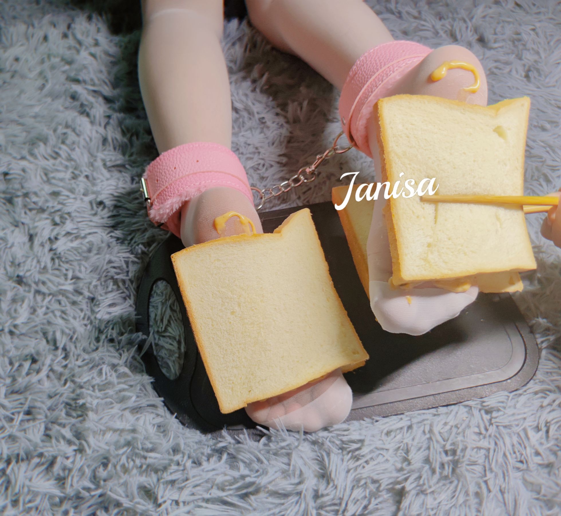 Janisa - 玉足三明治