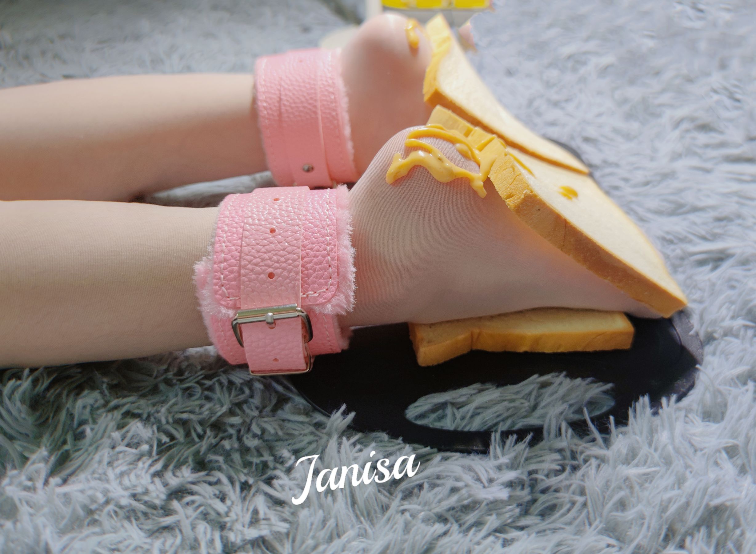 Janisa - 玉足三明治