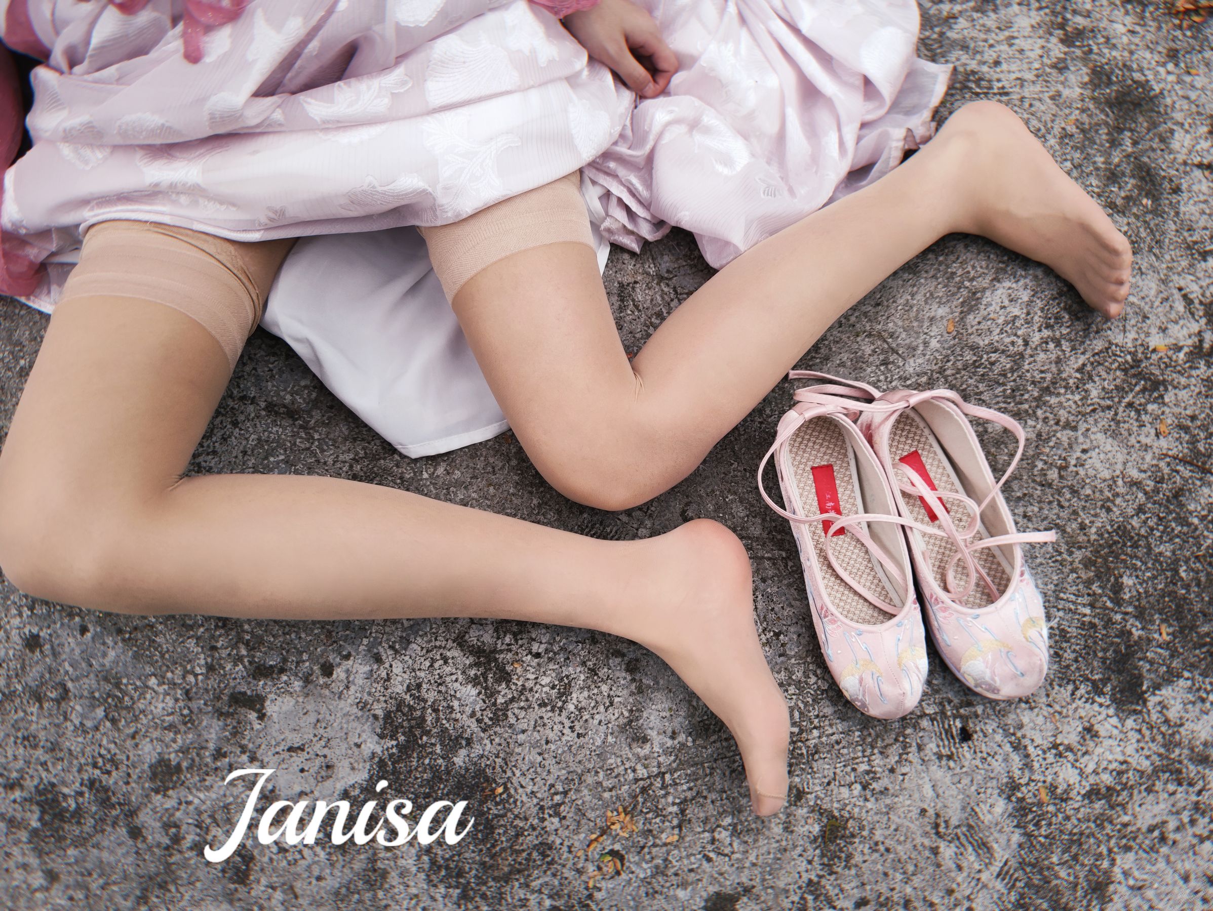 Janisa - 云想衣裳