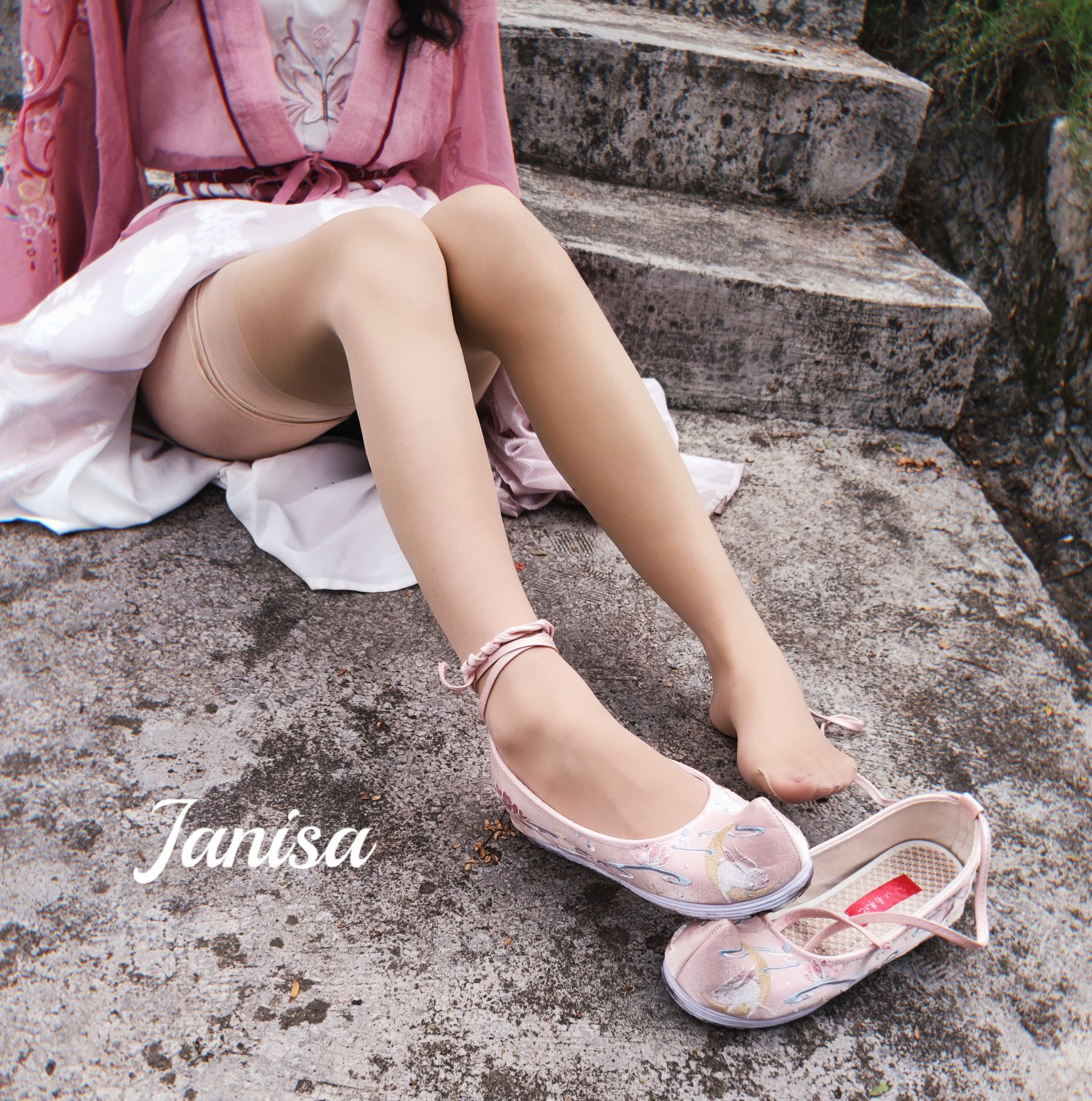 Janisa - 云想衣裳