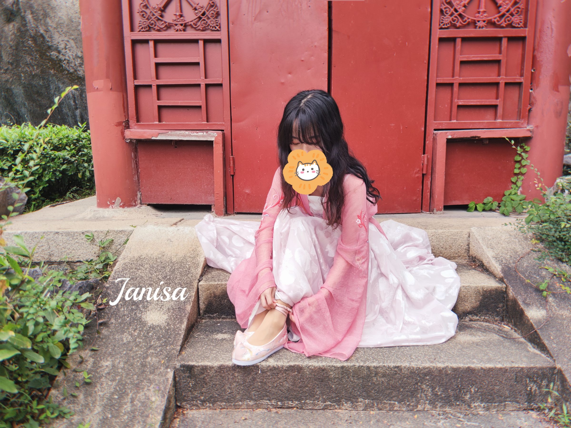 Janisa - 云想衣裳