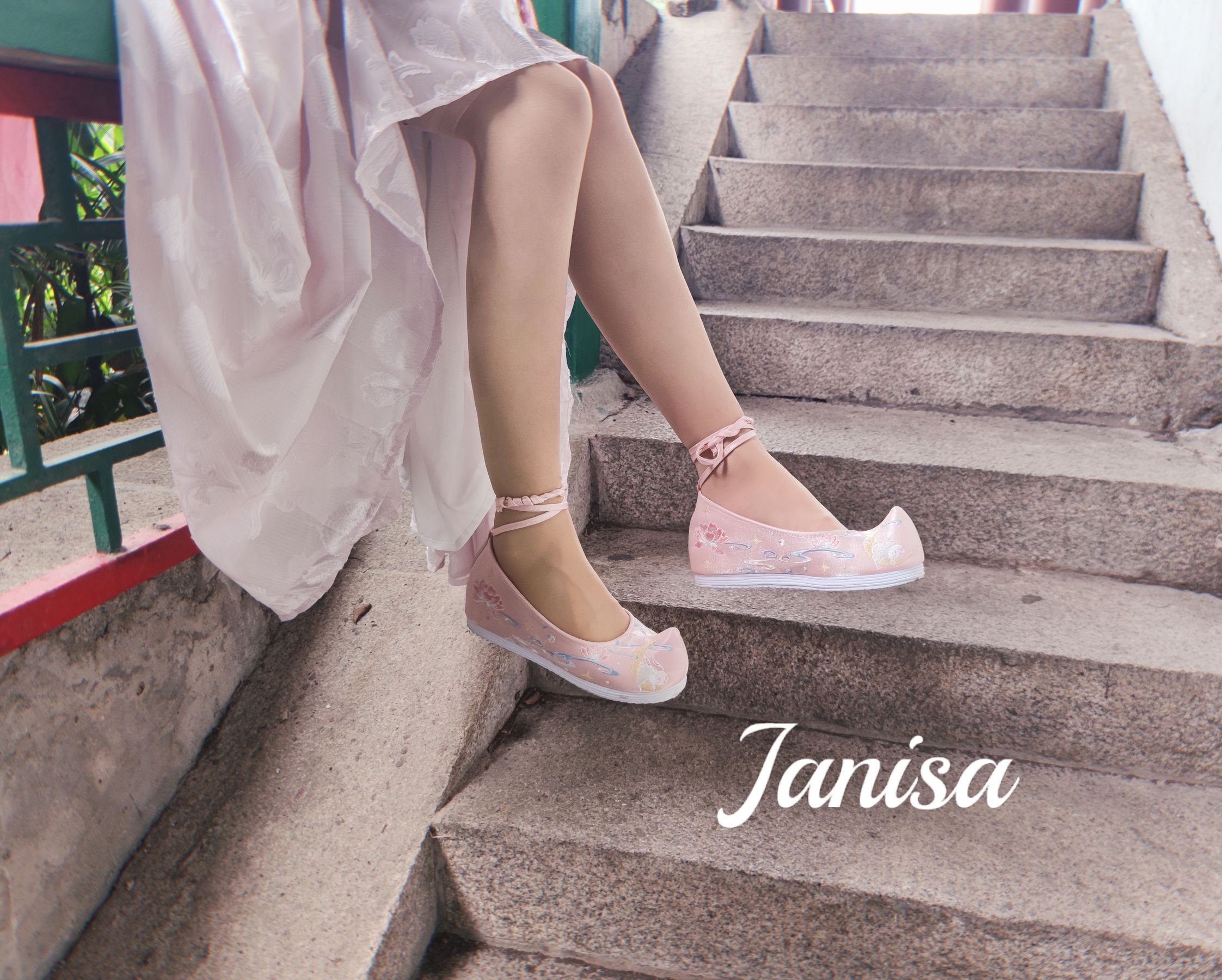 Janisa - 云想衣裳