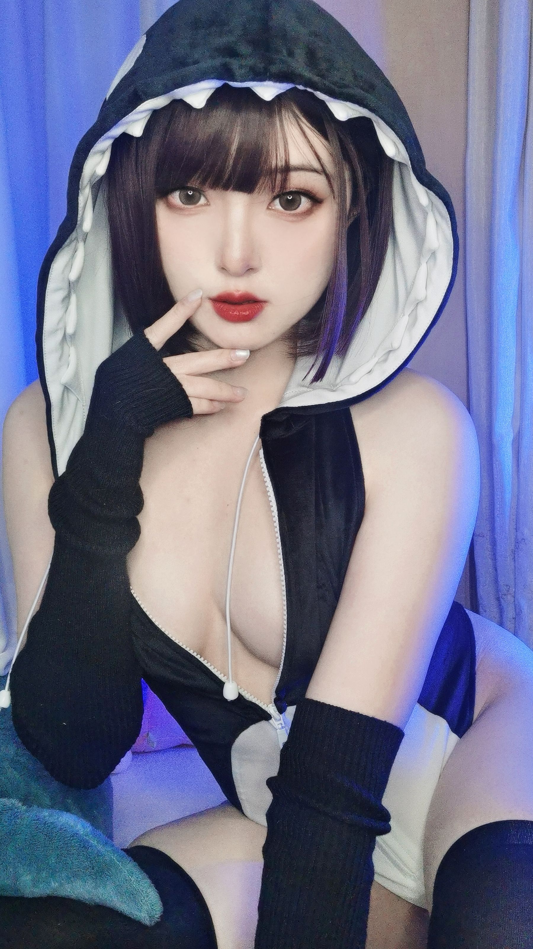 Natsuko夏夏子 - 虎鲸 自摄