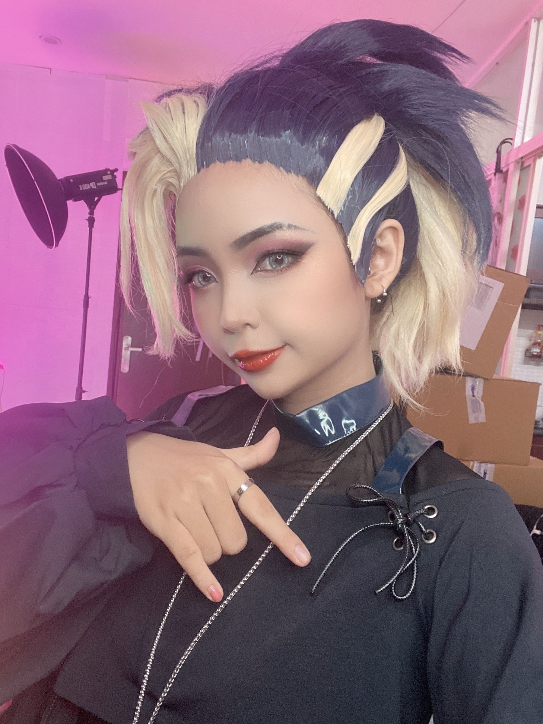 Umeko J - Akali