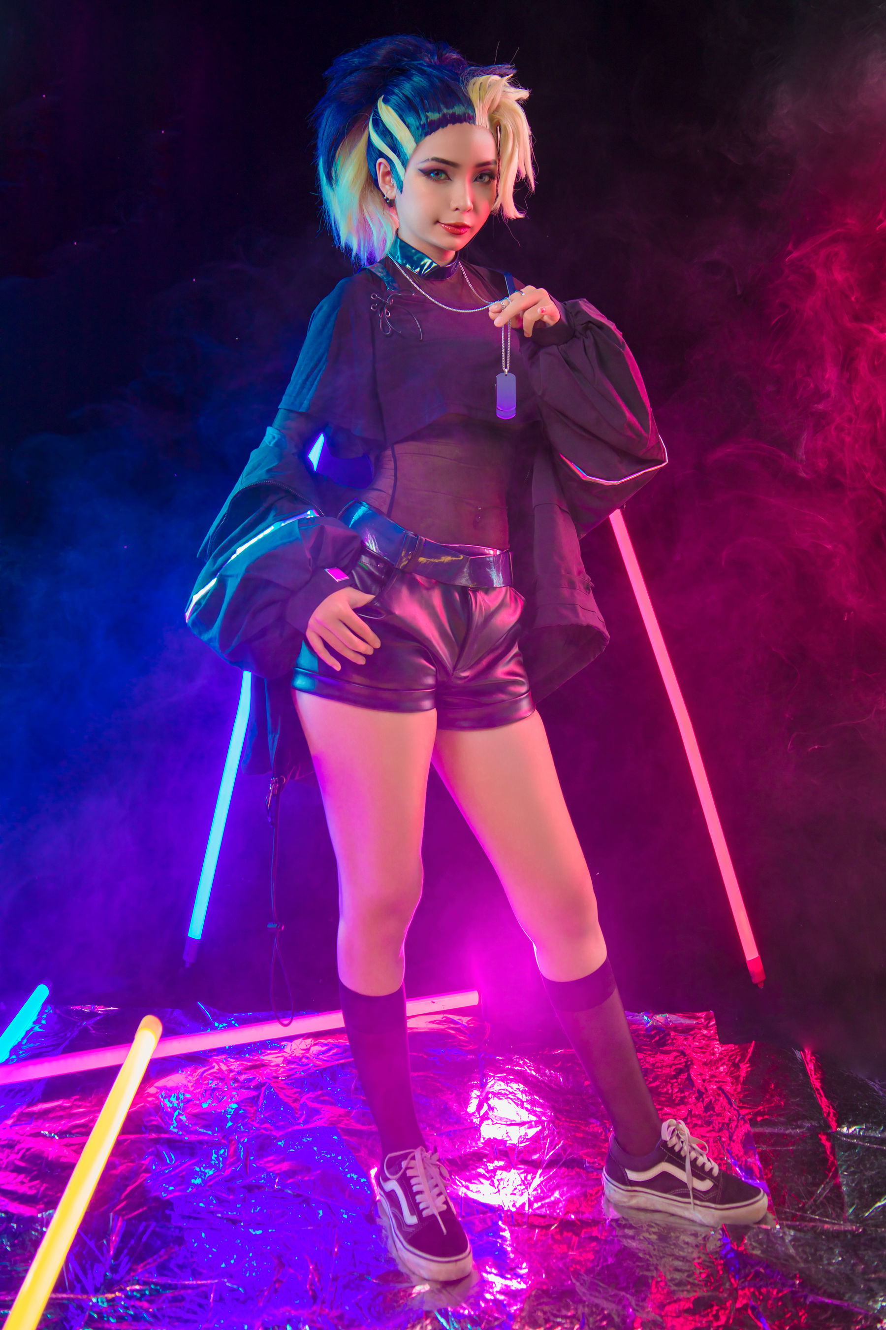 Umeko J - Akali The Baddest