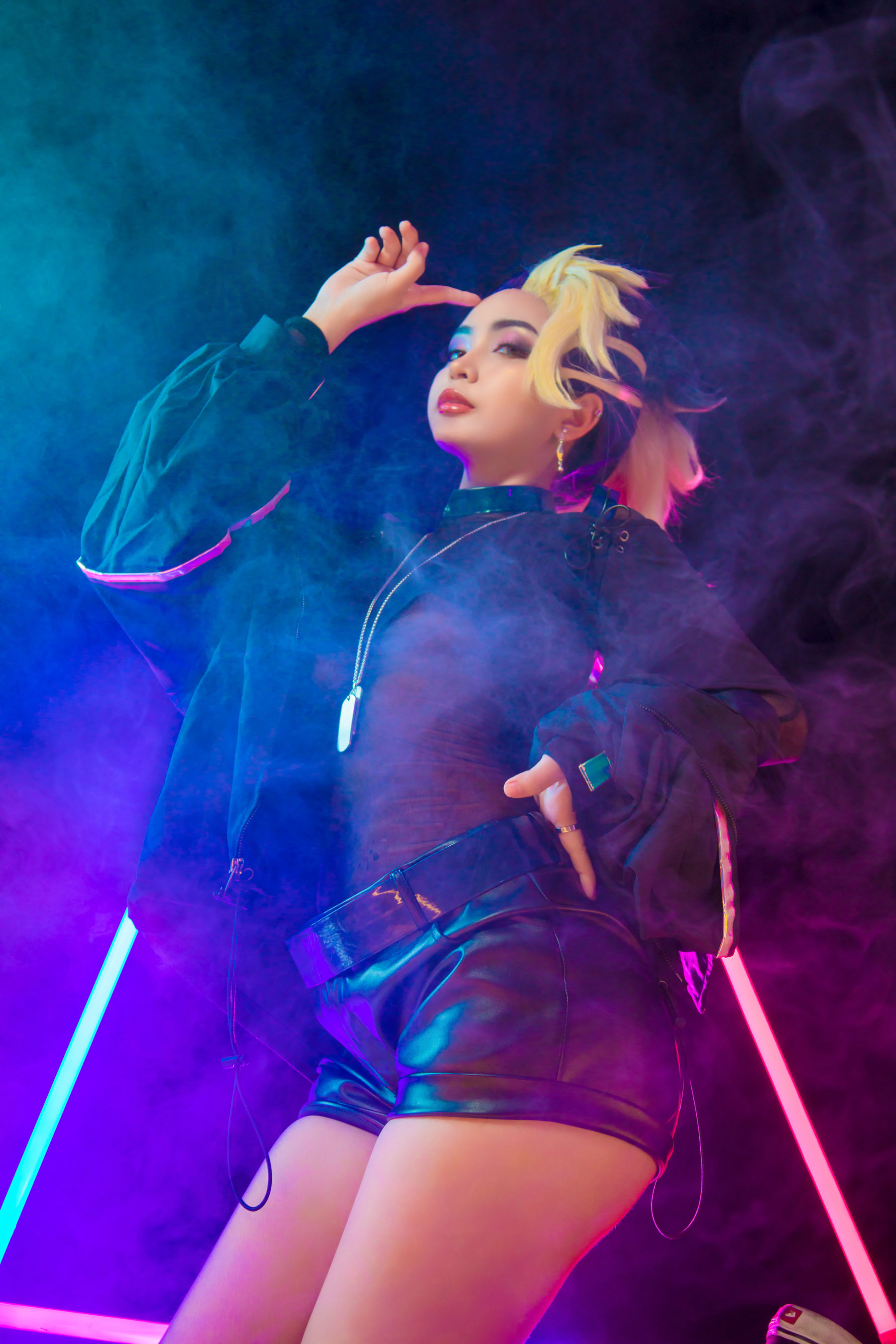 Umeko J - Akali The Baddest
