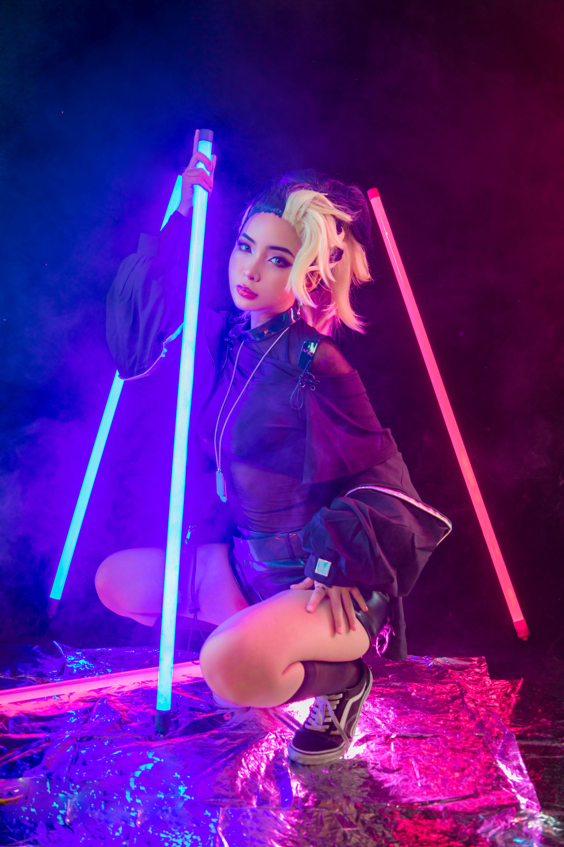 Umeko J - Akali The Baddest