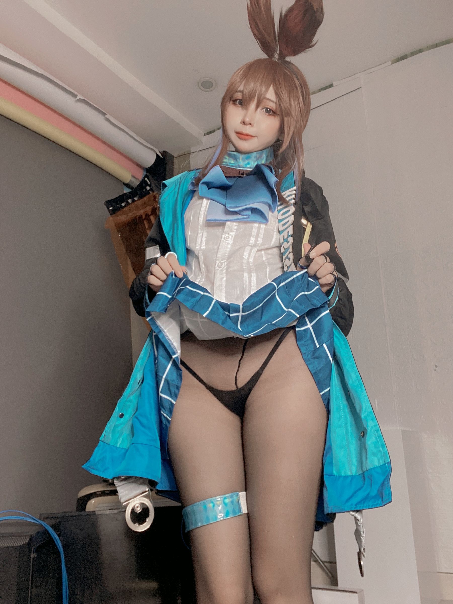 Umeko J - Amiya (Arknights)