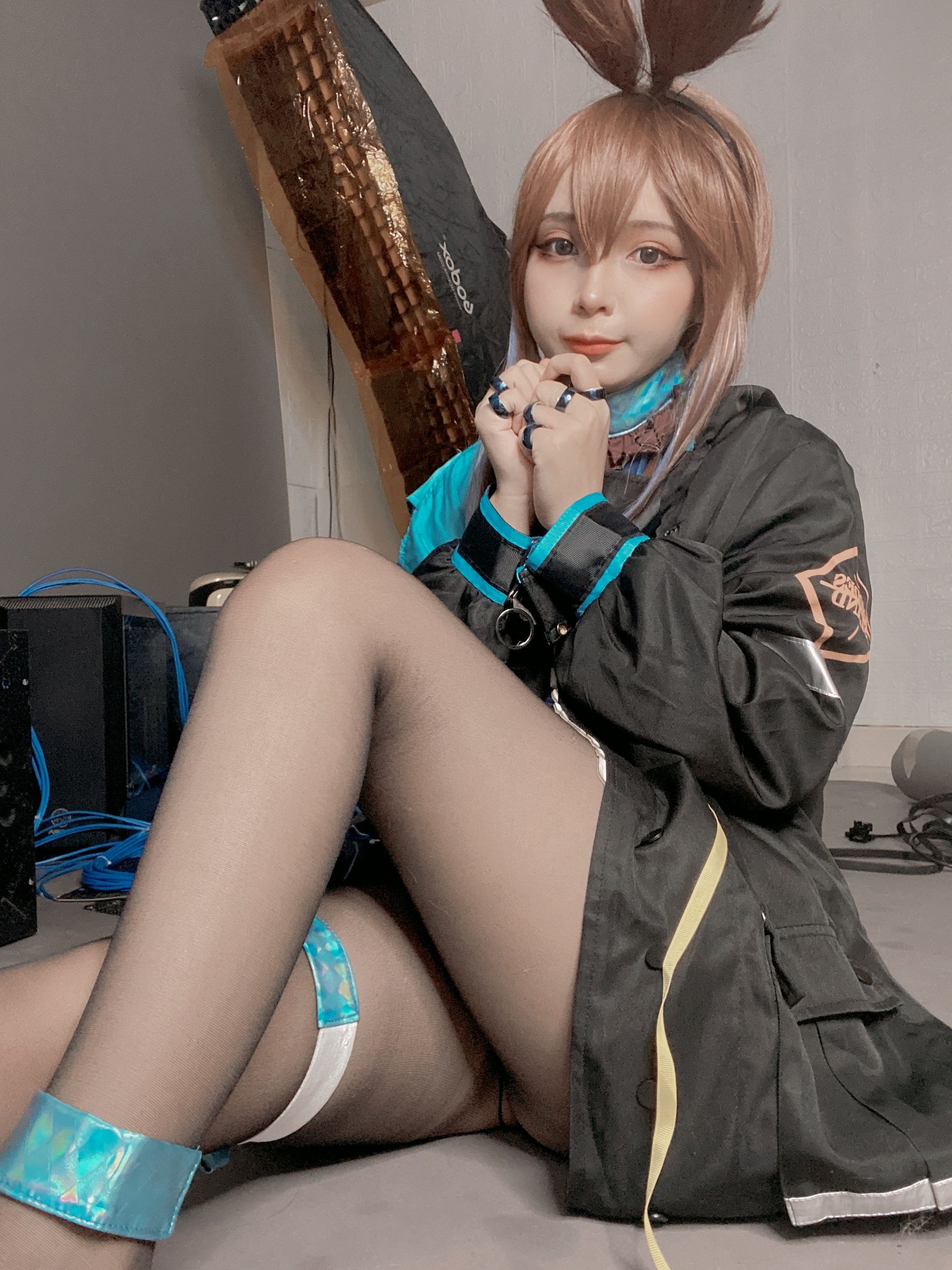 Umeko J - Amiya (Arknights)