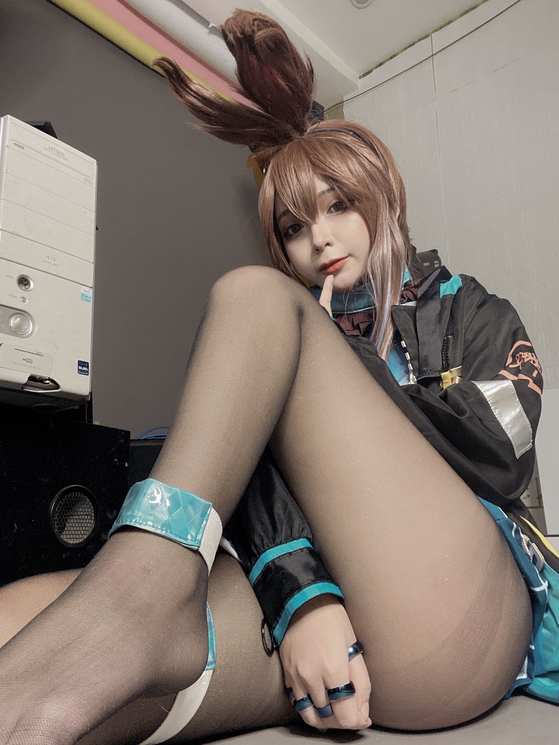 Umeko J - Amiya (Arknights)