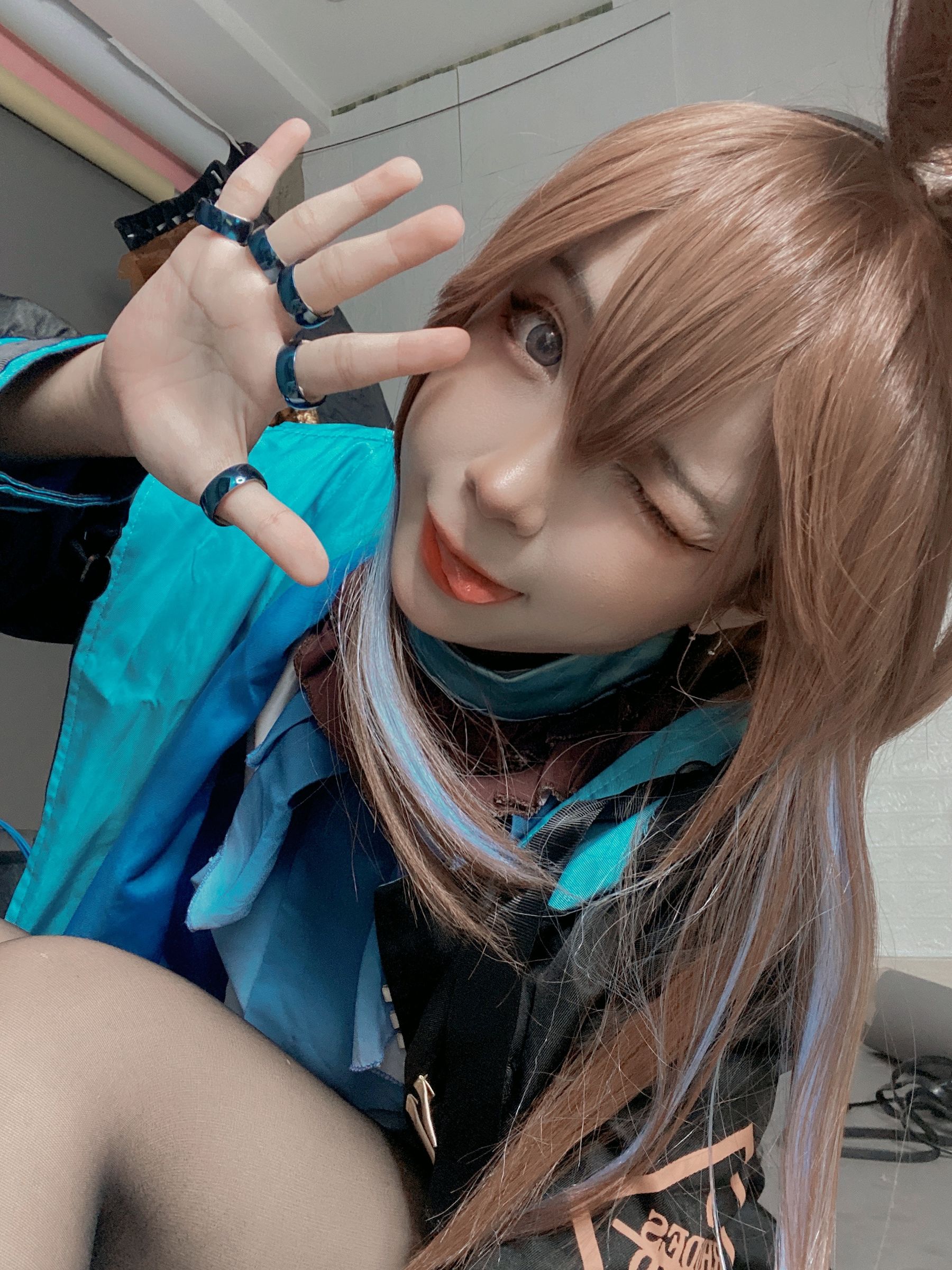 Umeko J - Amiya (Arknights)