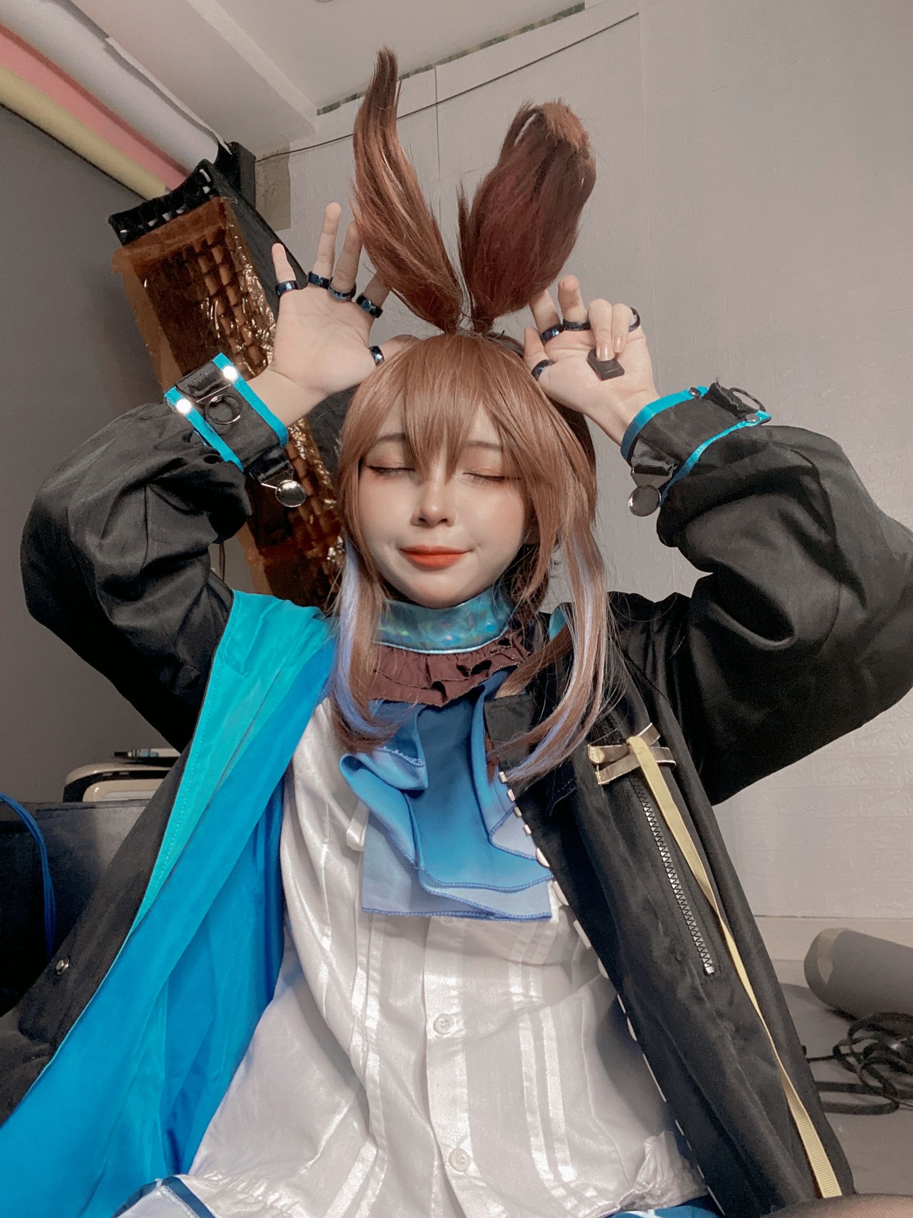 Umeko J - Amiya (Arknights)