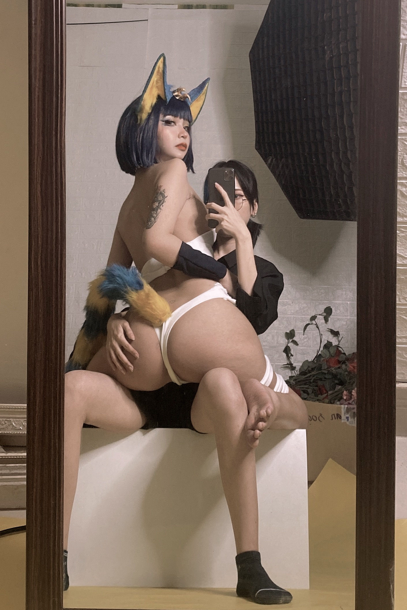 Umeko J - Ankha