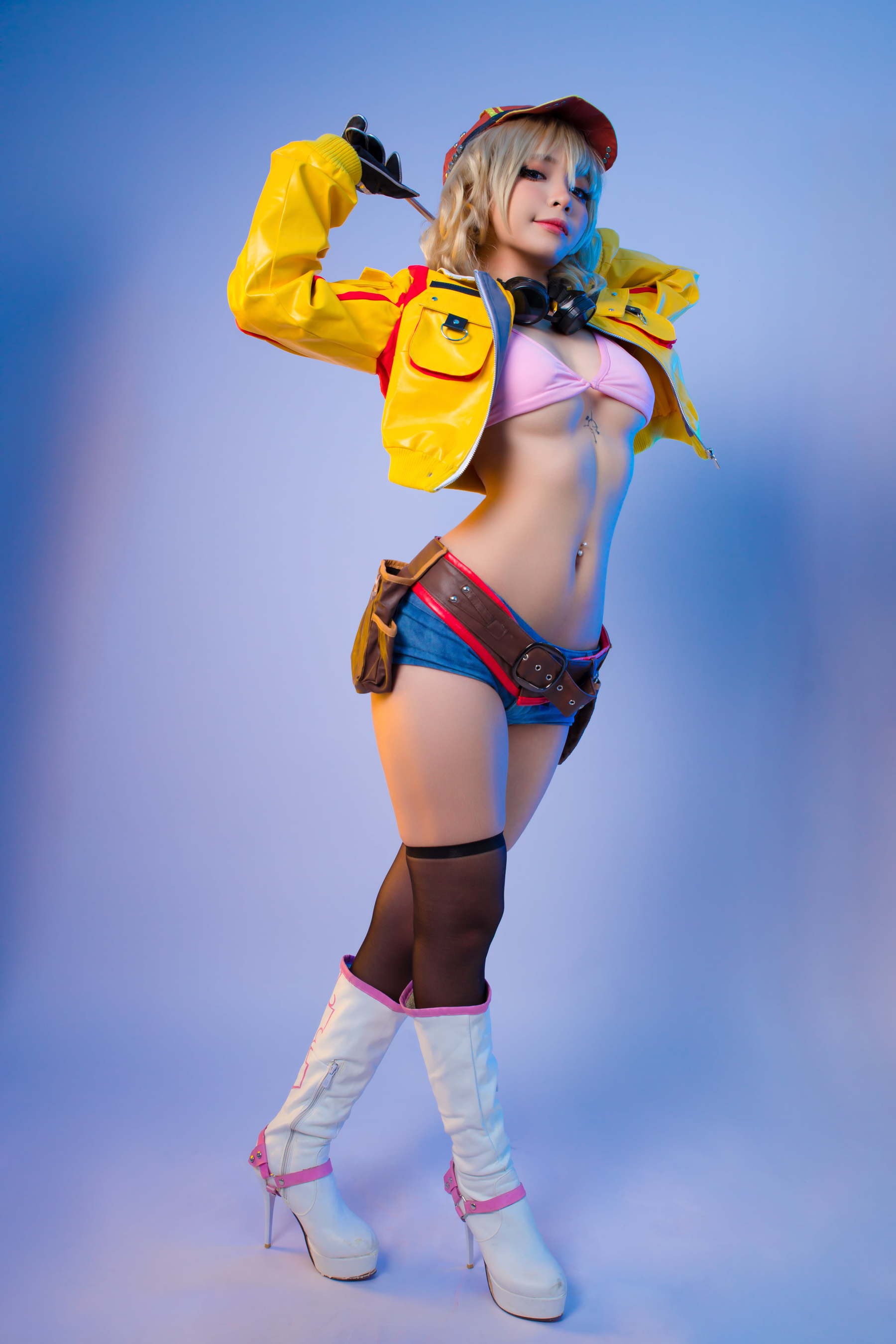 Umeko J - Cindy Aurum