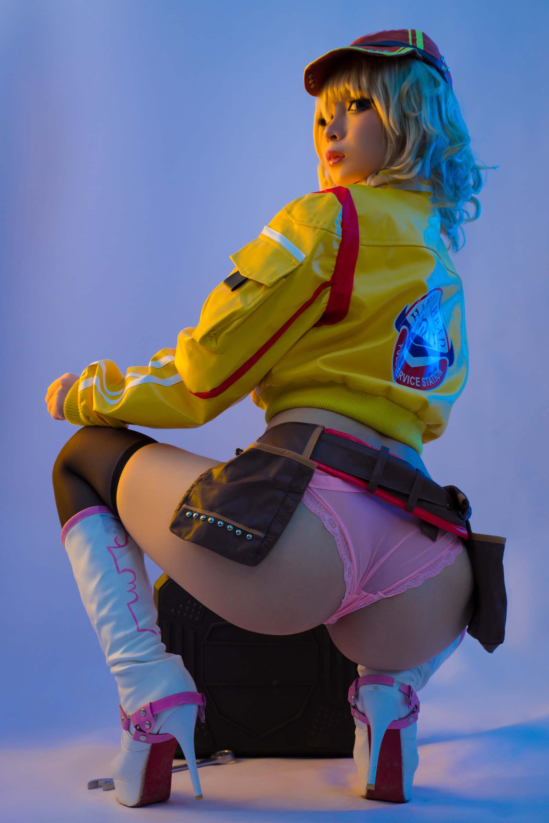 Umeko J - Cindy Aurum