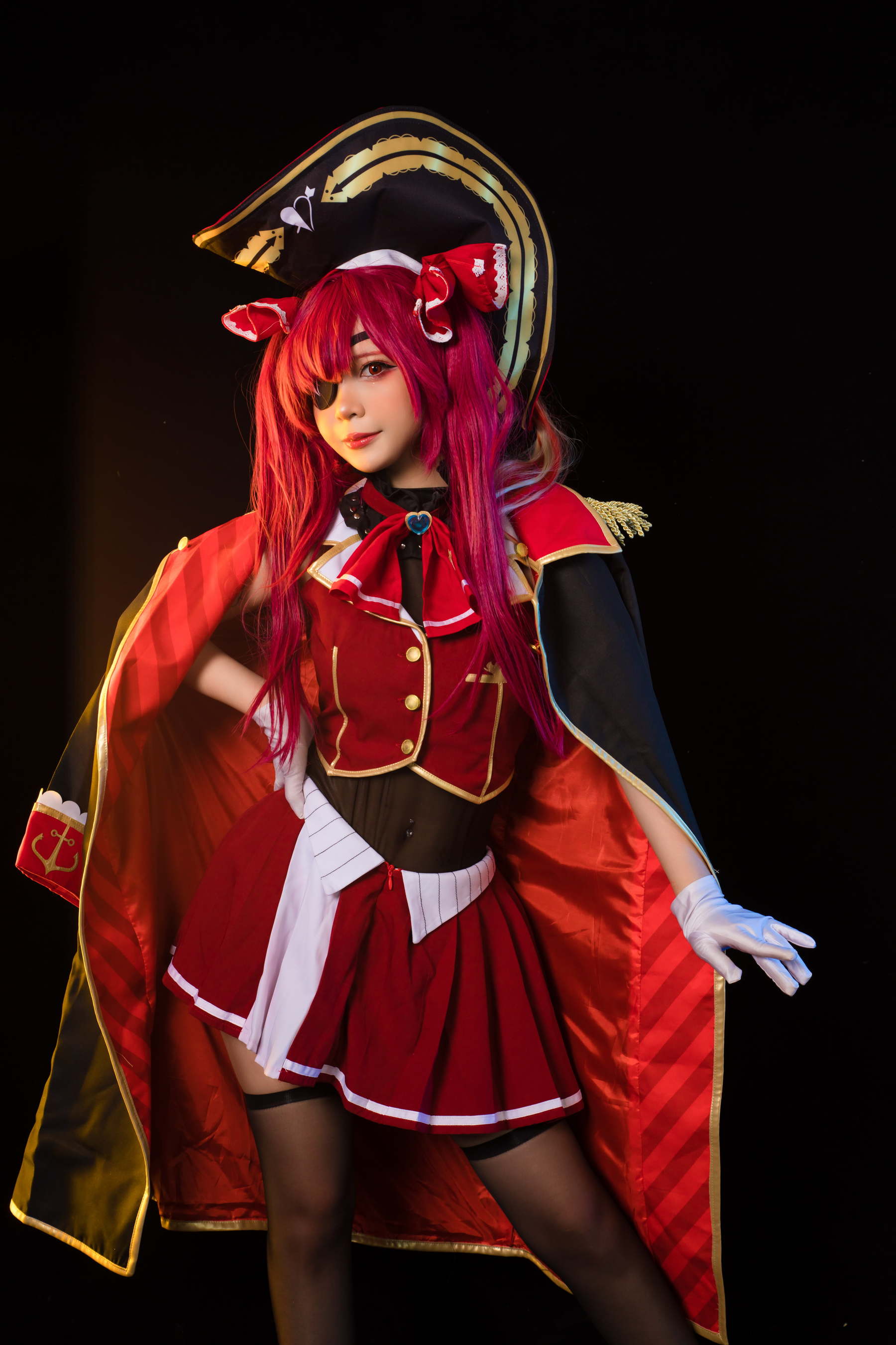 Umeko J - Houshou Marine