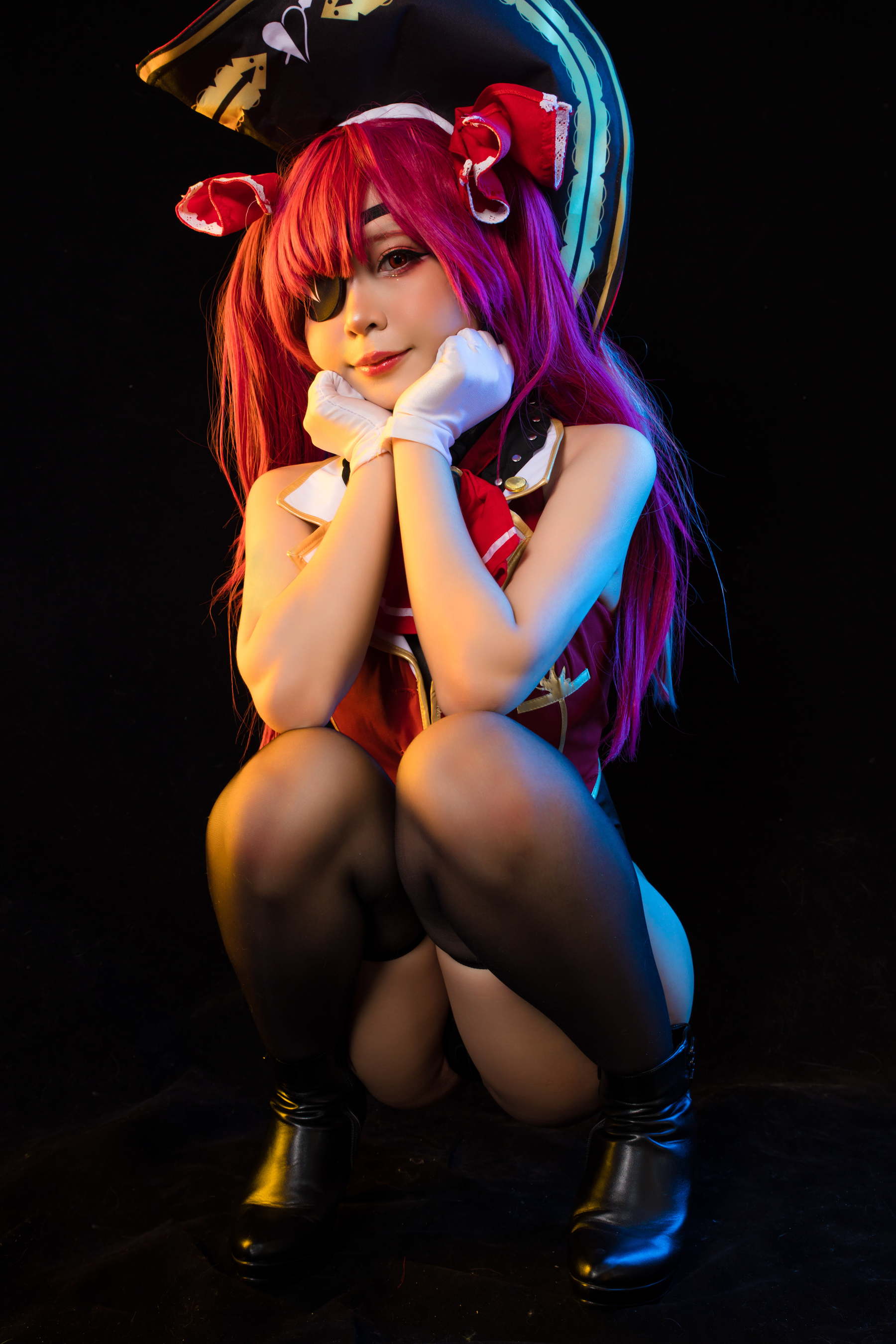 Umeko J - Houshou Marine