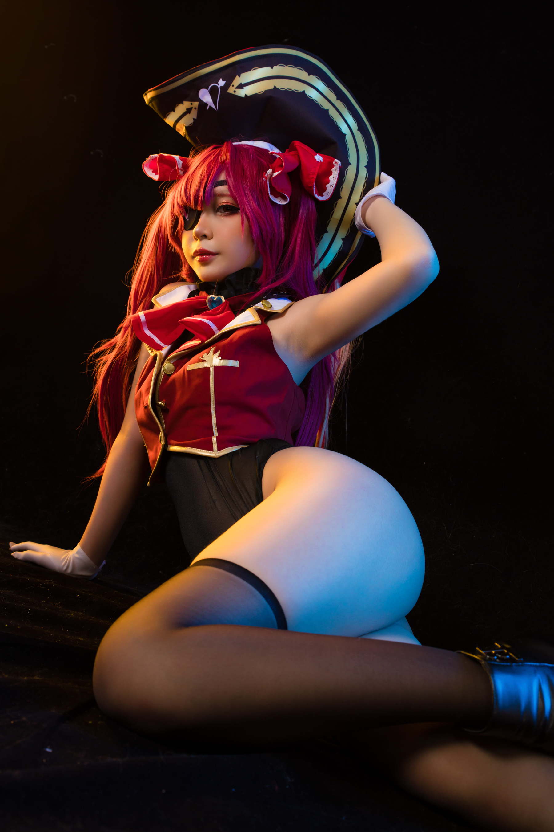 Umeko J - Houshou Marine