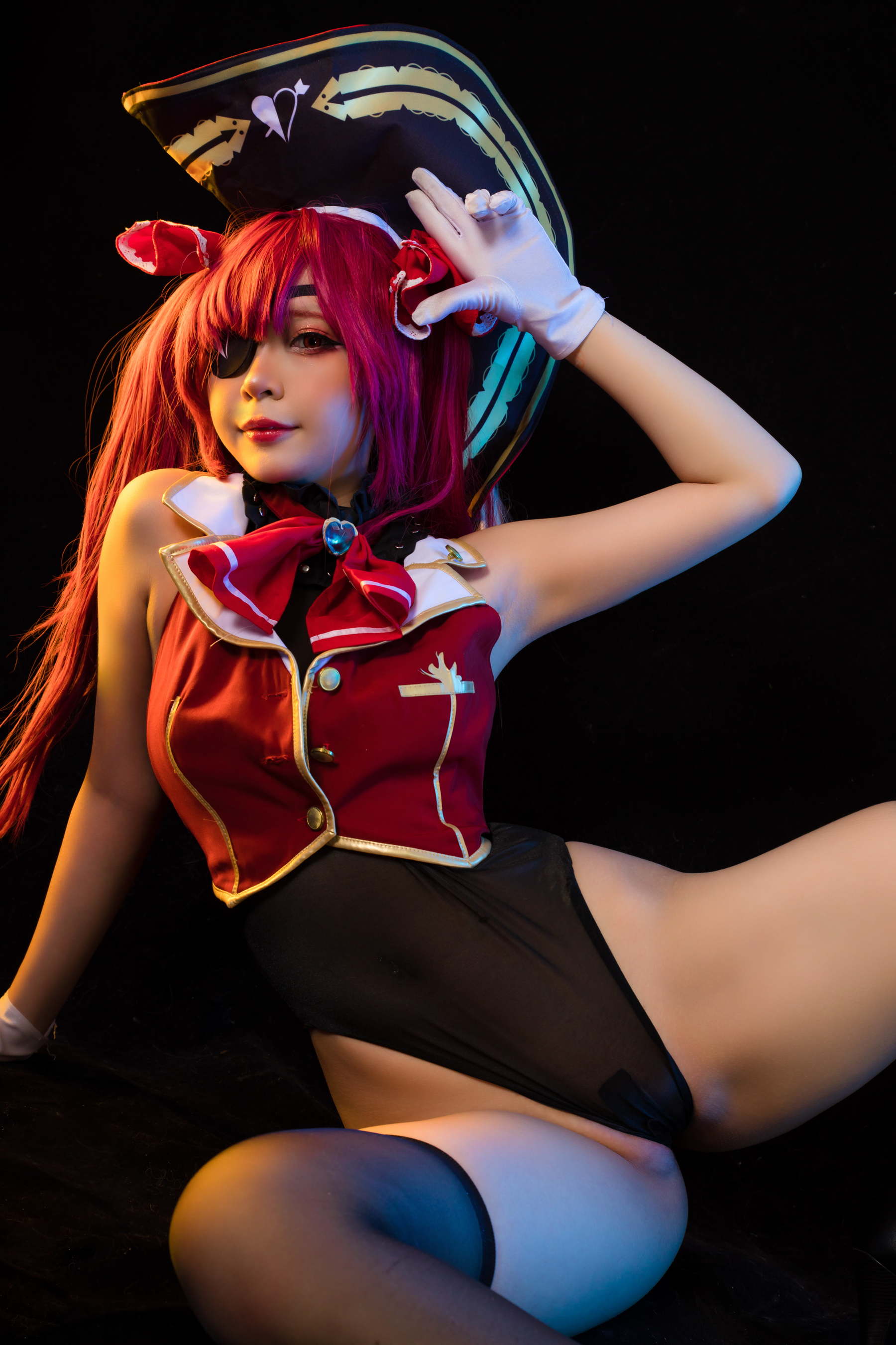 Umeko J - Houshou Marine