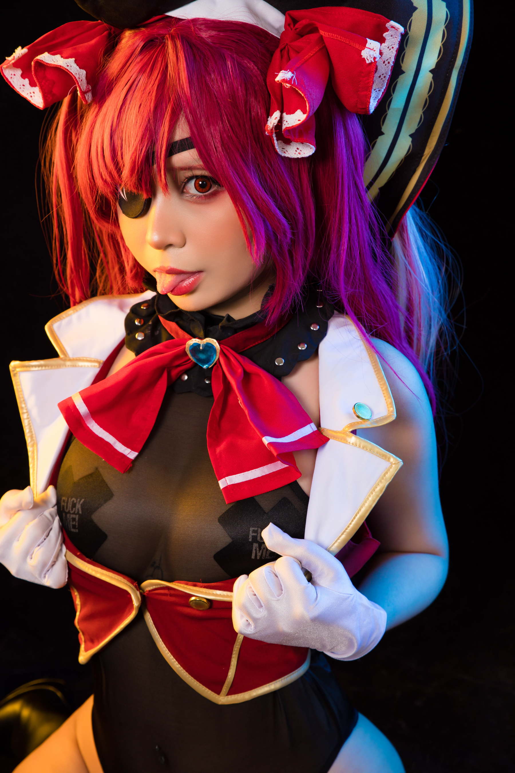 Umeko J - Houshou Marine