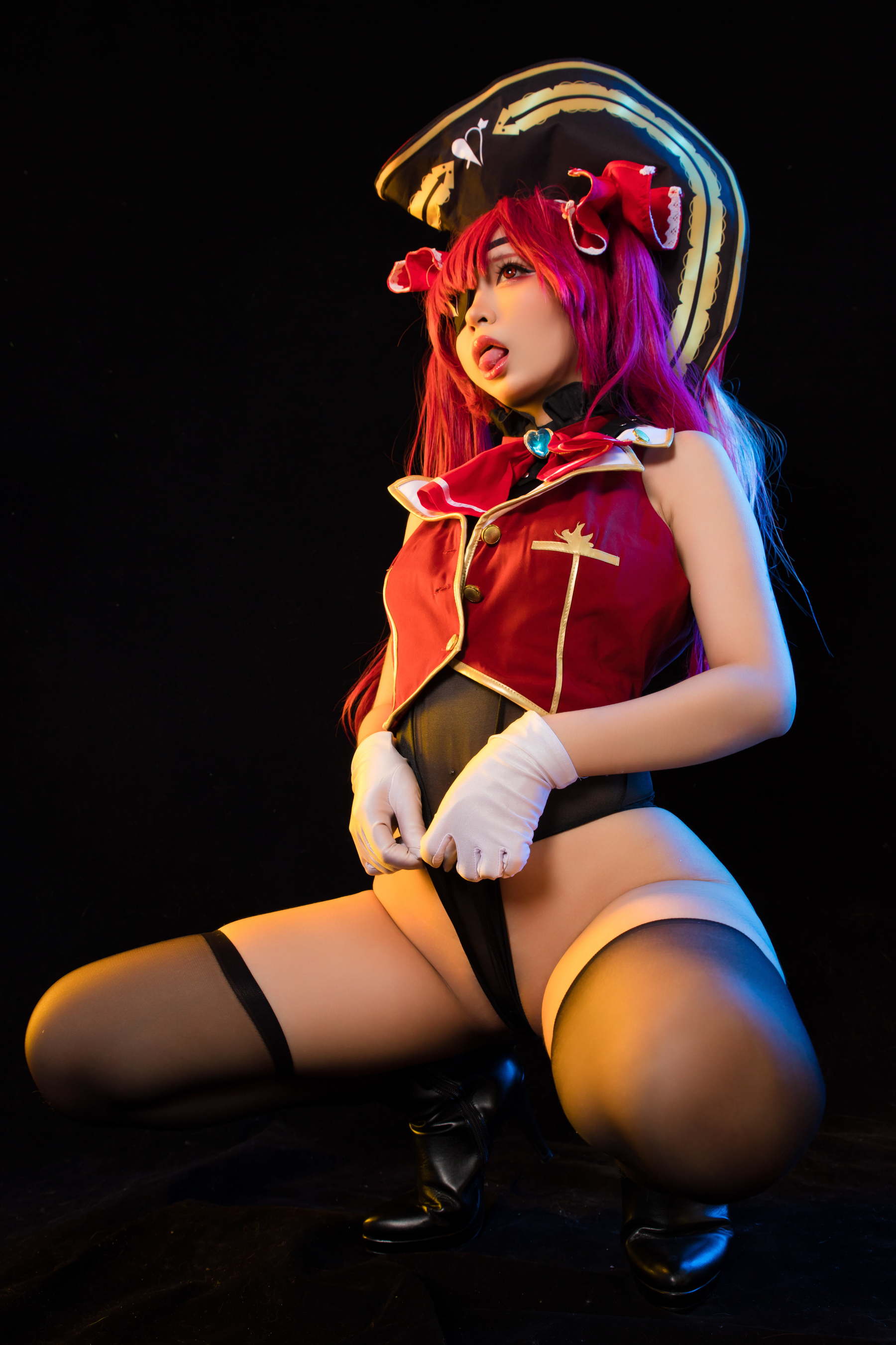 Umeko J - Houshou Marine
