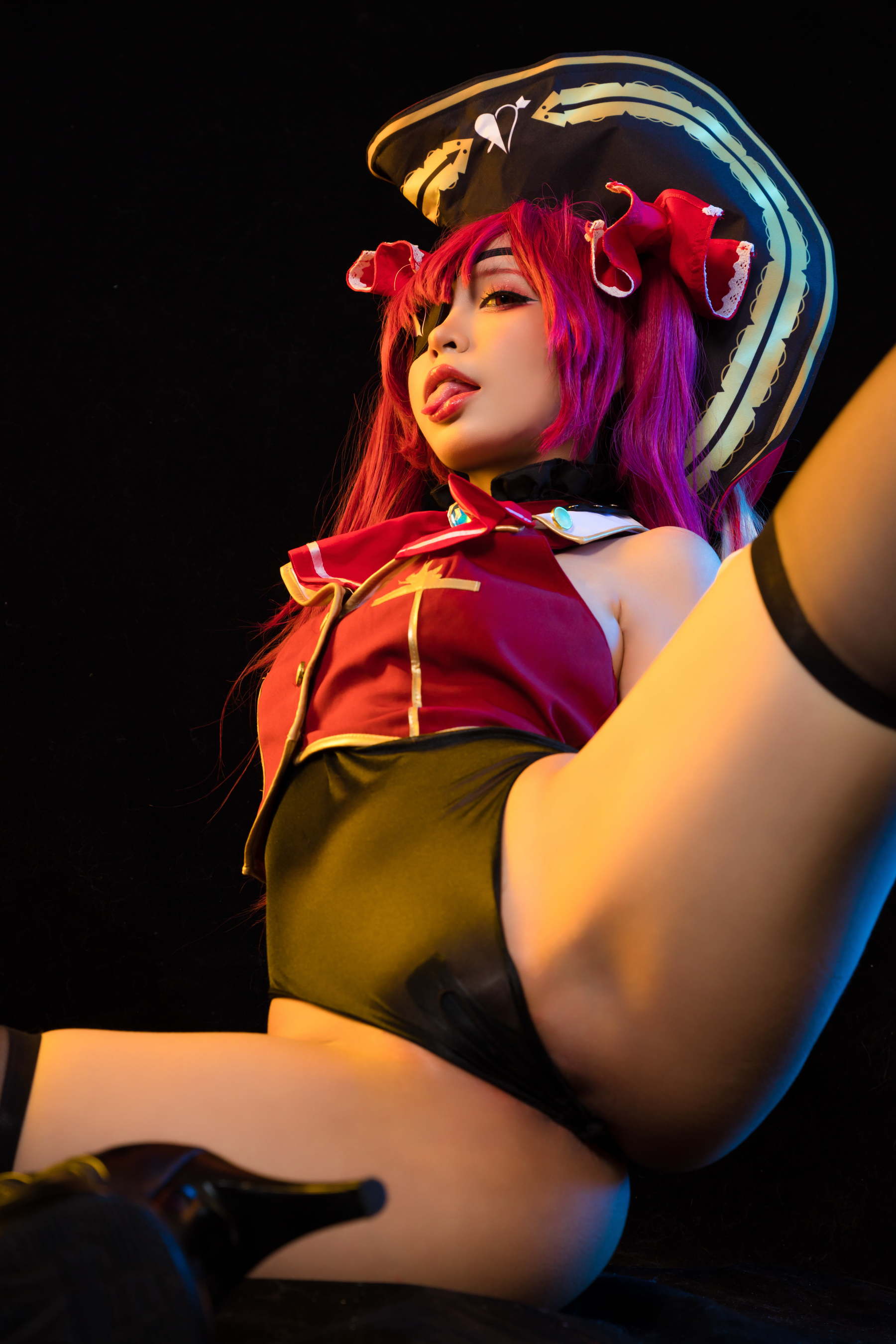 Umeko J - Houshou Marine