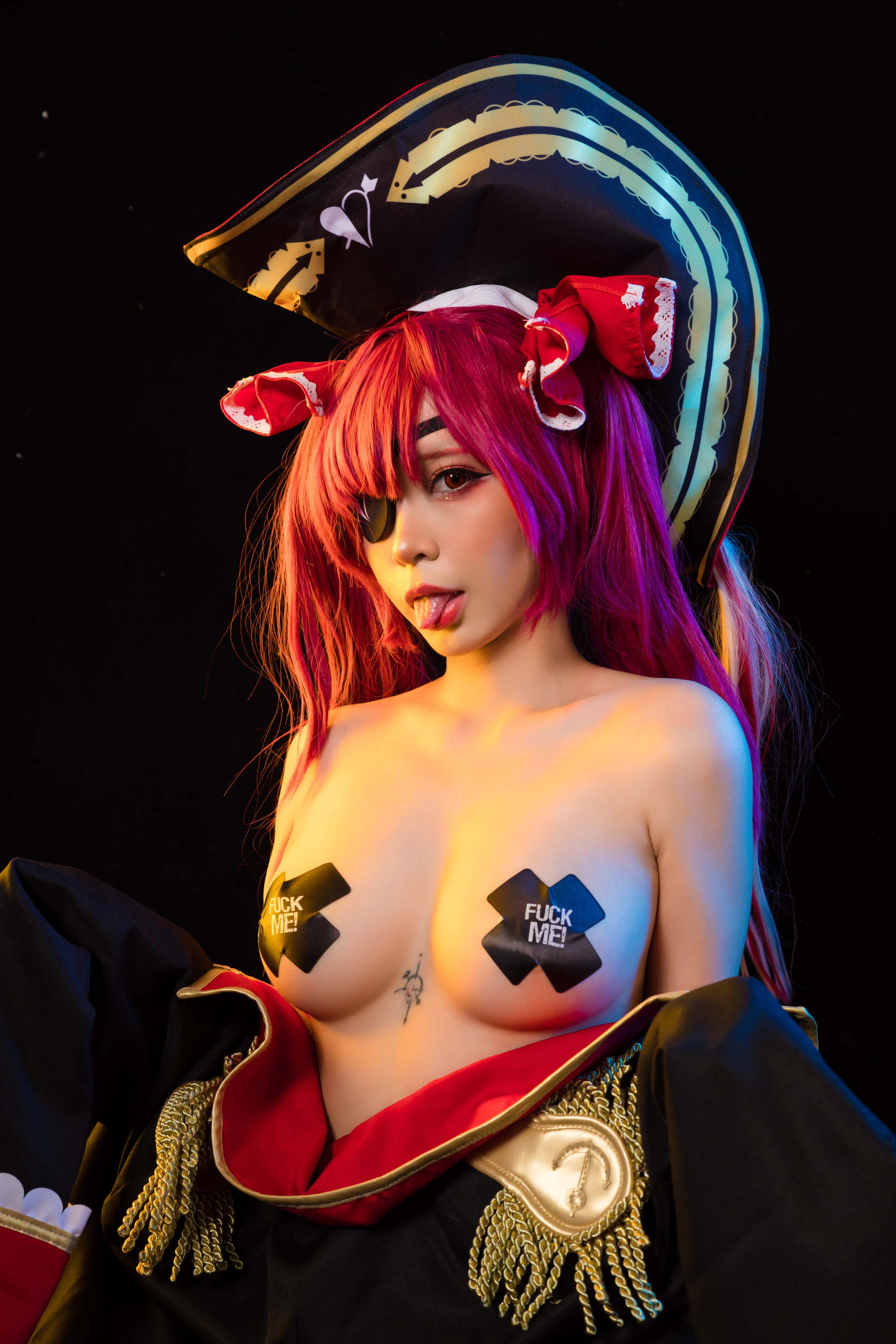 Umeko J - Houshou Marine