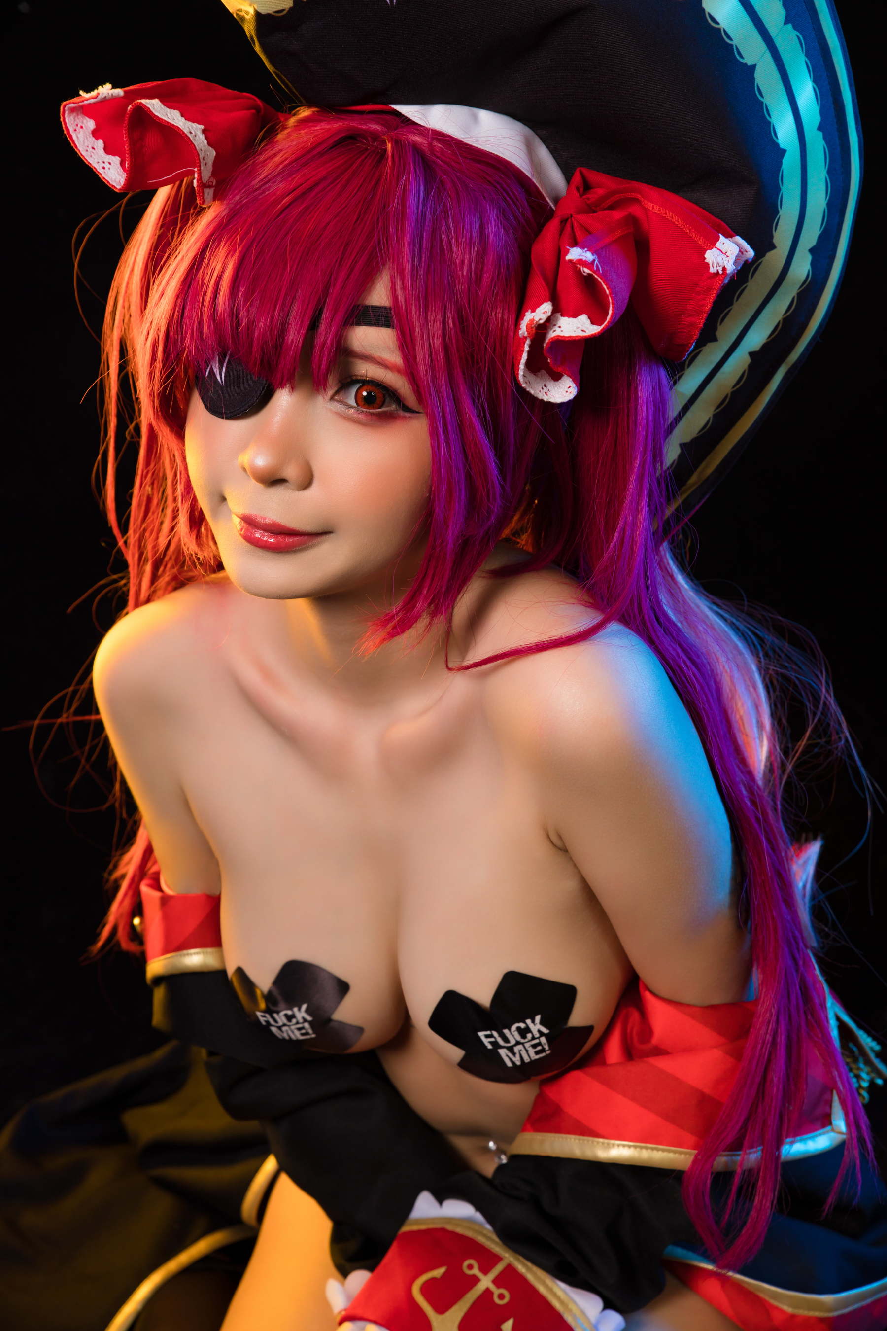 Umeko J - Houshou Marine