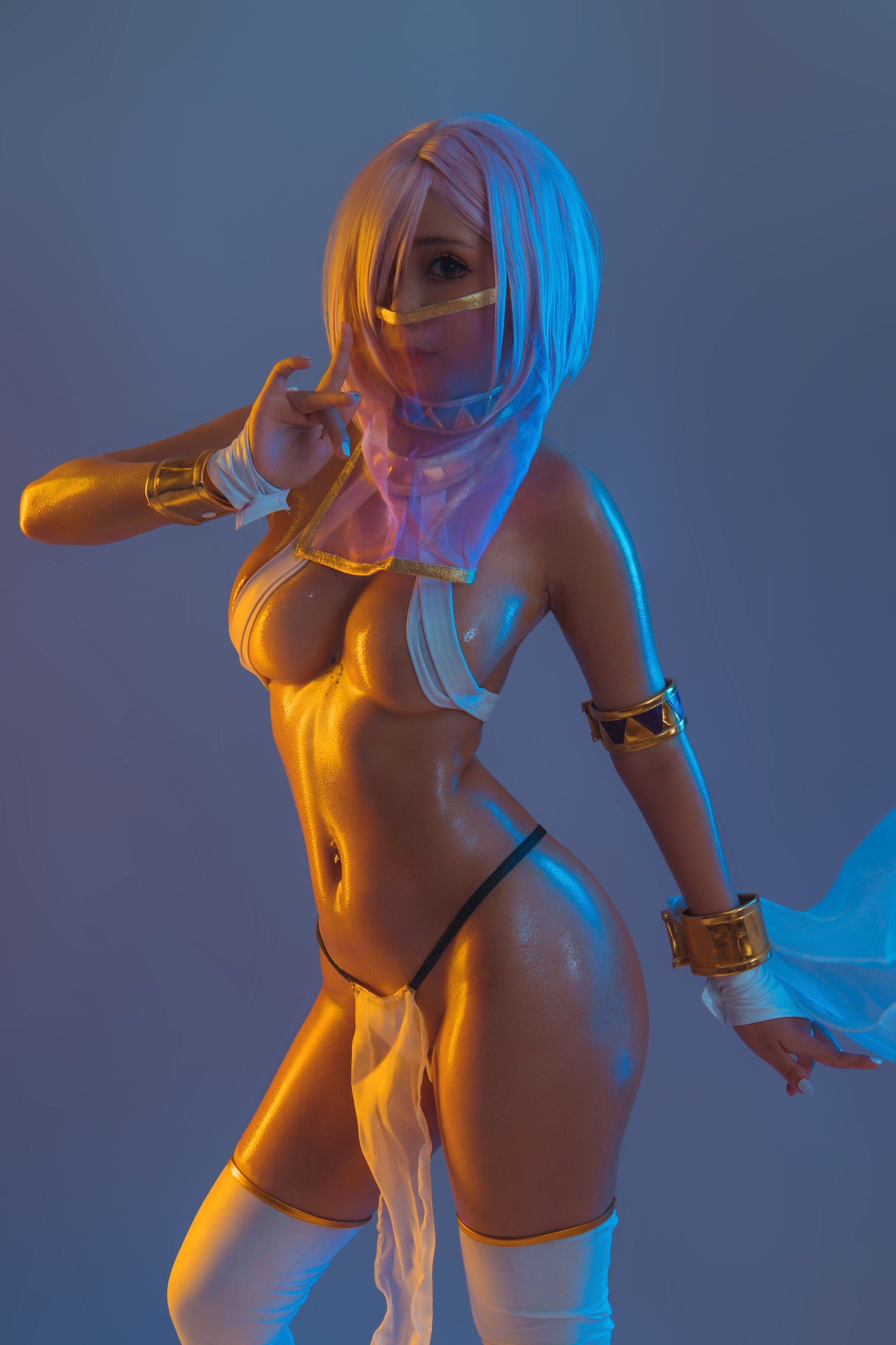 Umeko J - Mashu Dancer