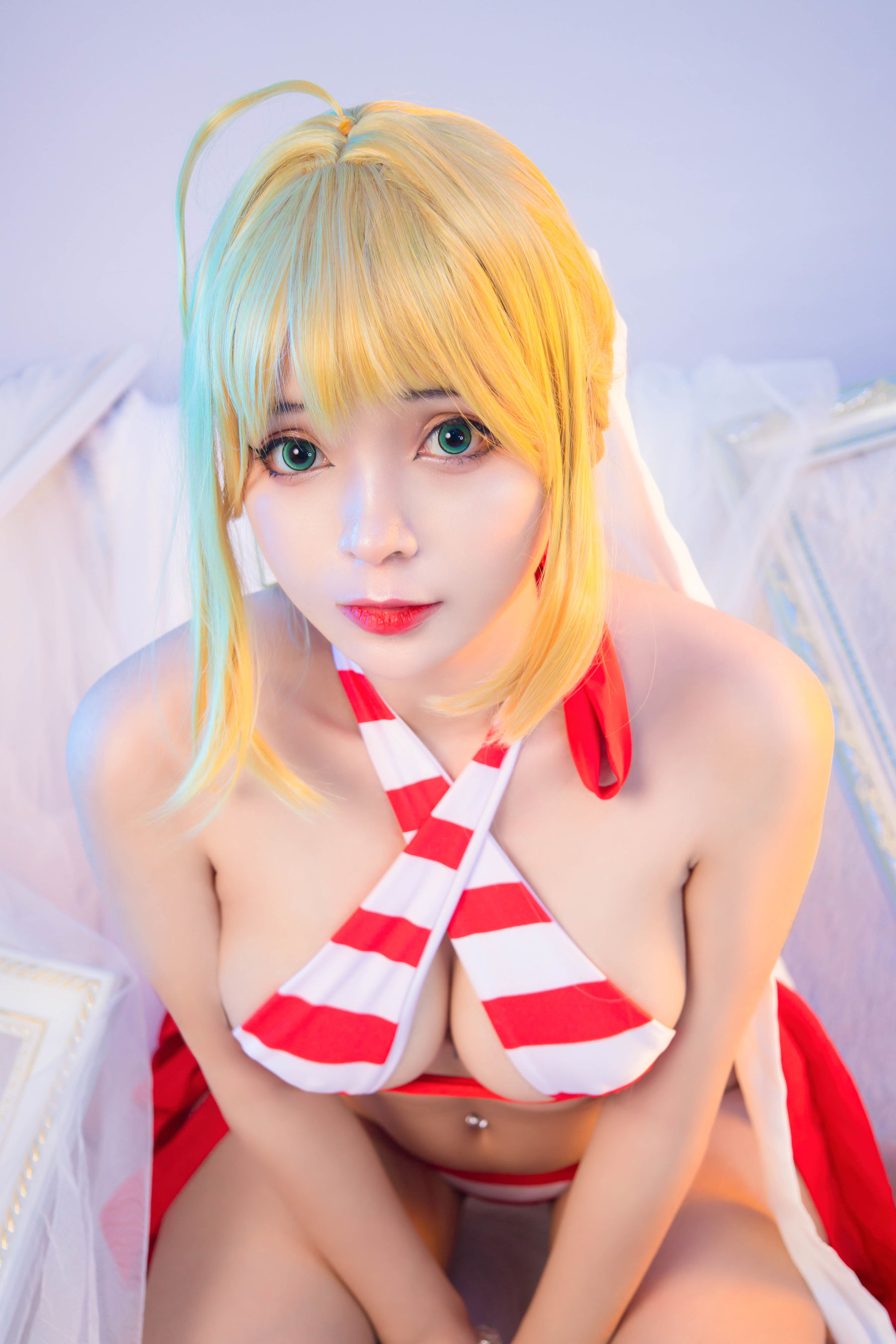 Umeko J - Nero Claudius