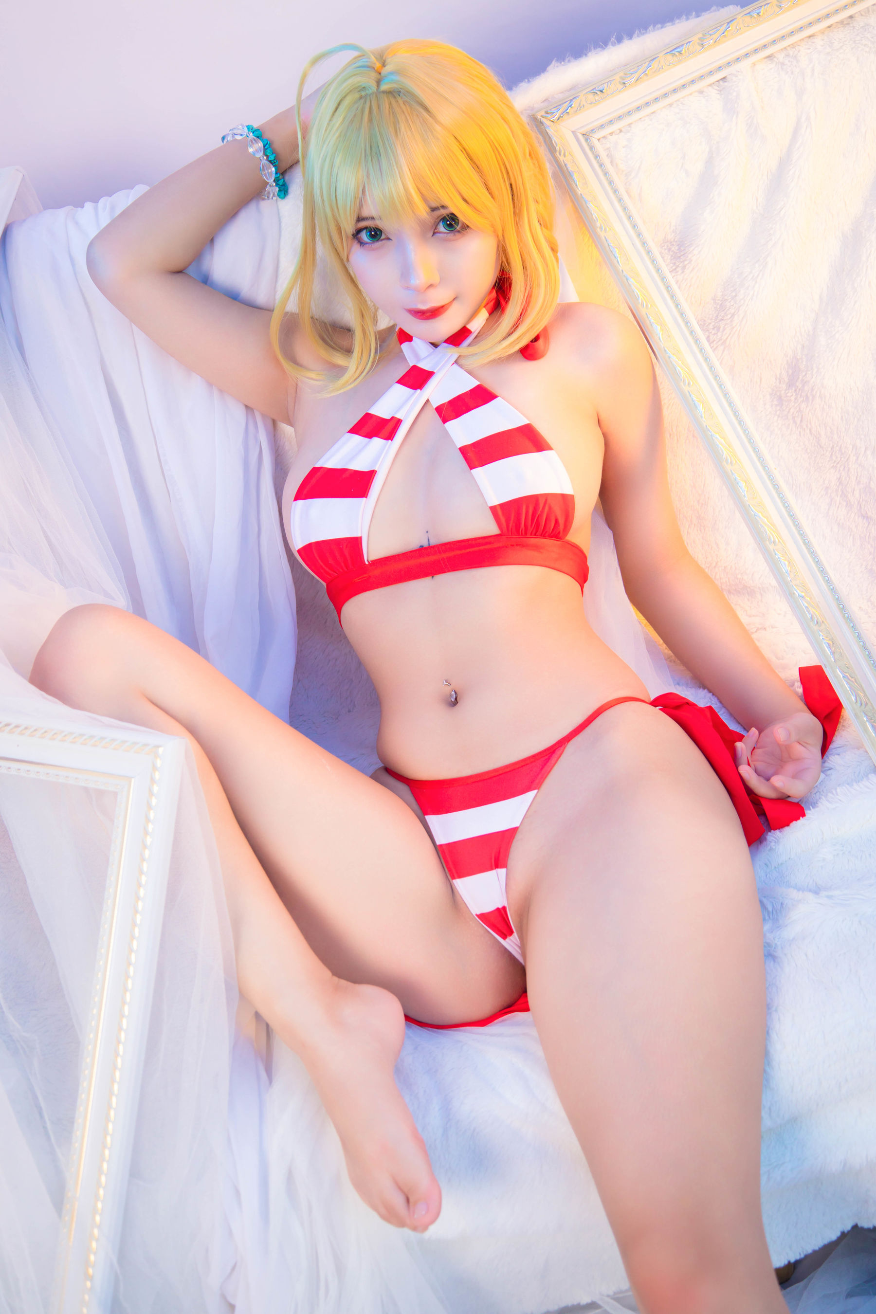 Umeko J - Nero Claudius