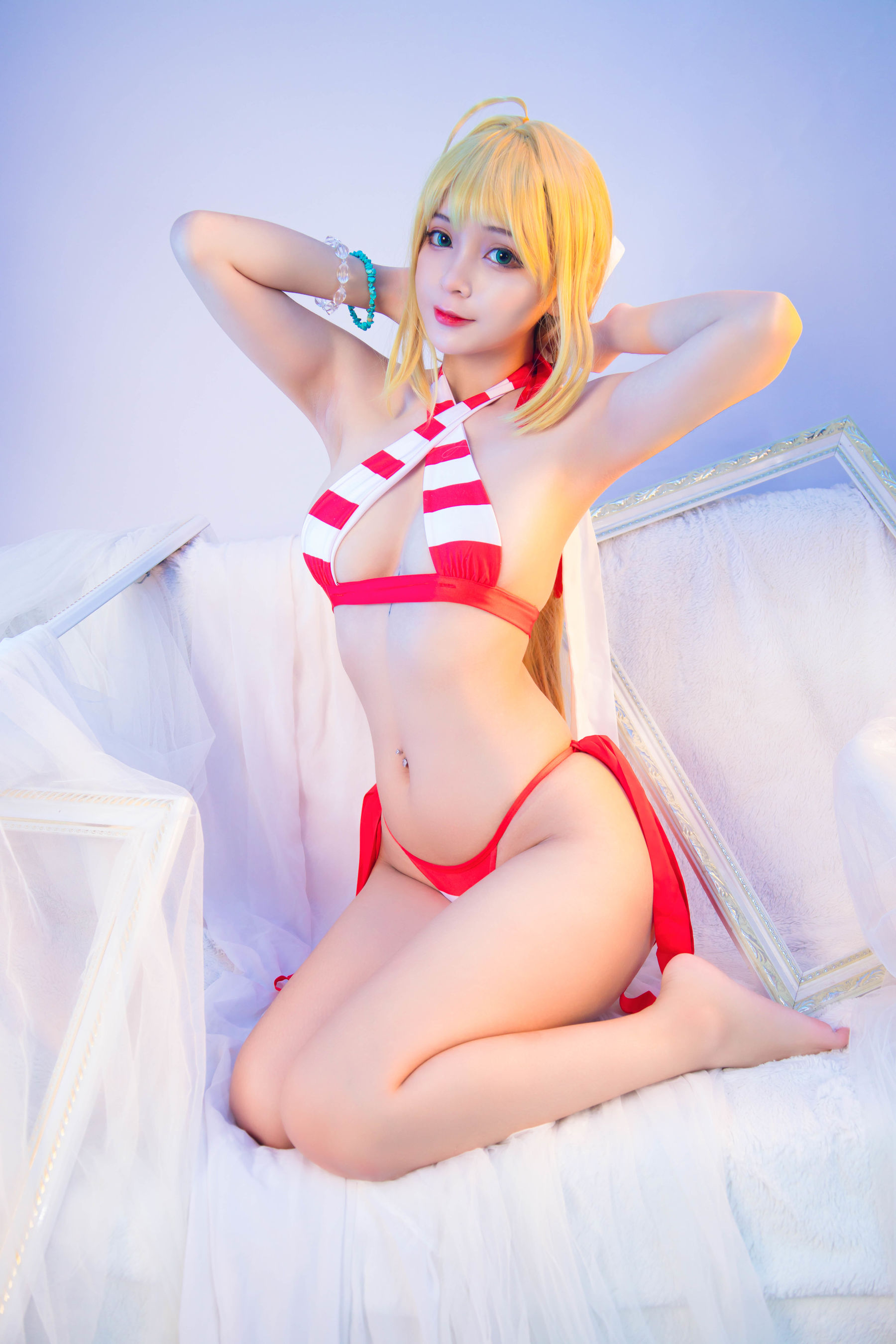 Umeko J - Nero Claudius