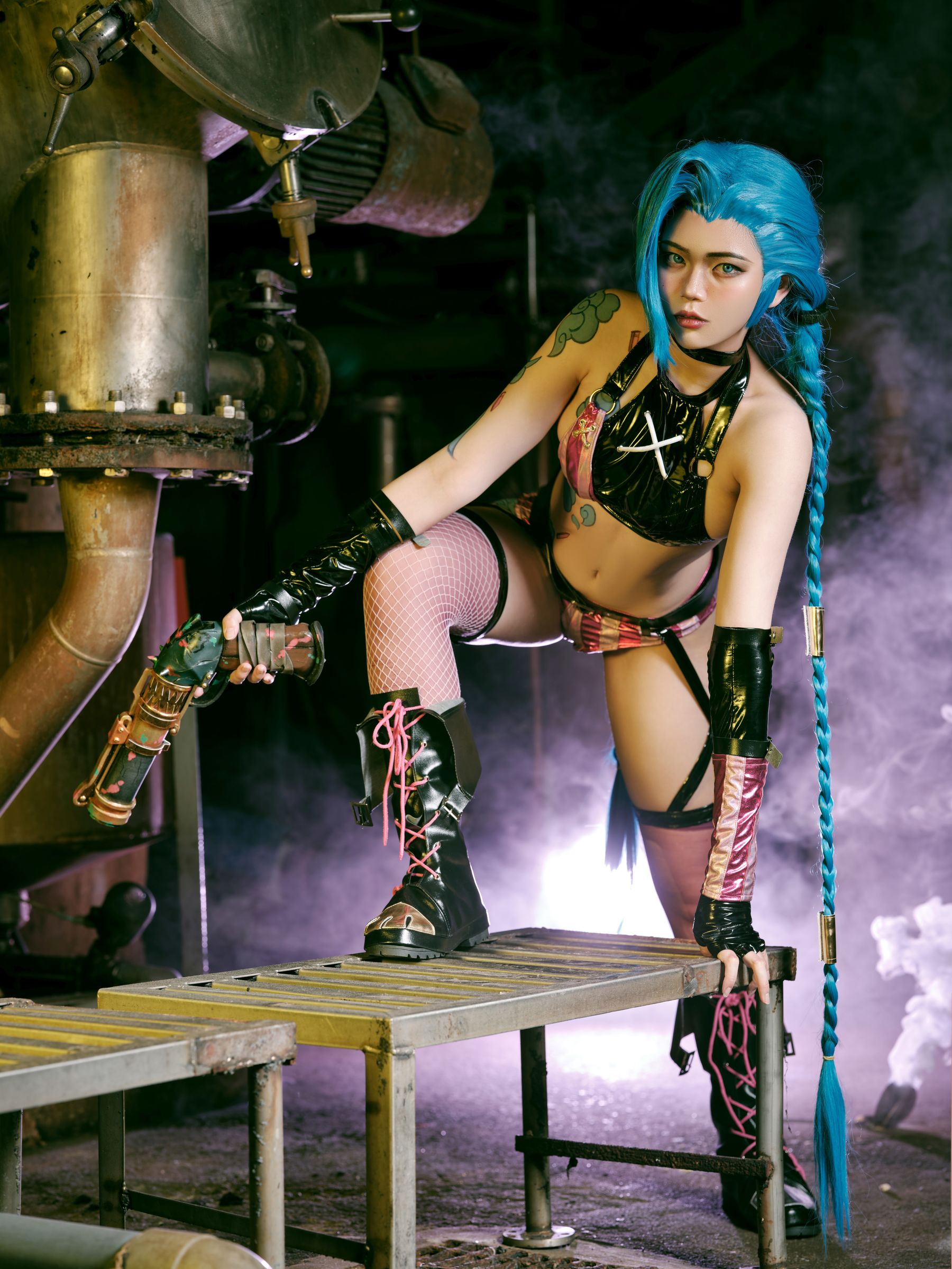 ZinieQ - Jinx Arcane