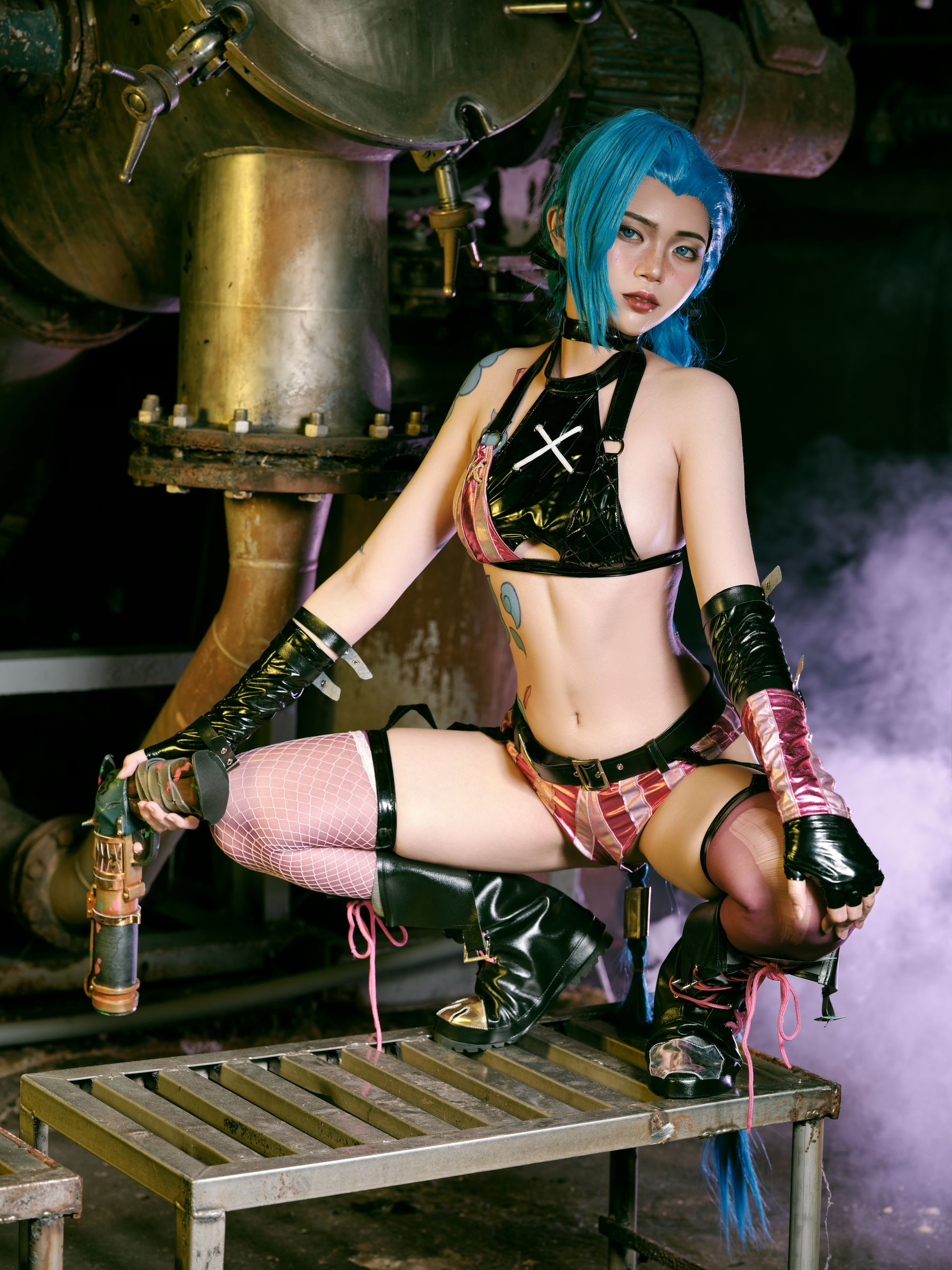 ZinieQ - Jinx Arcane