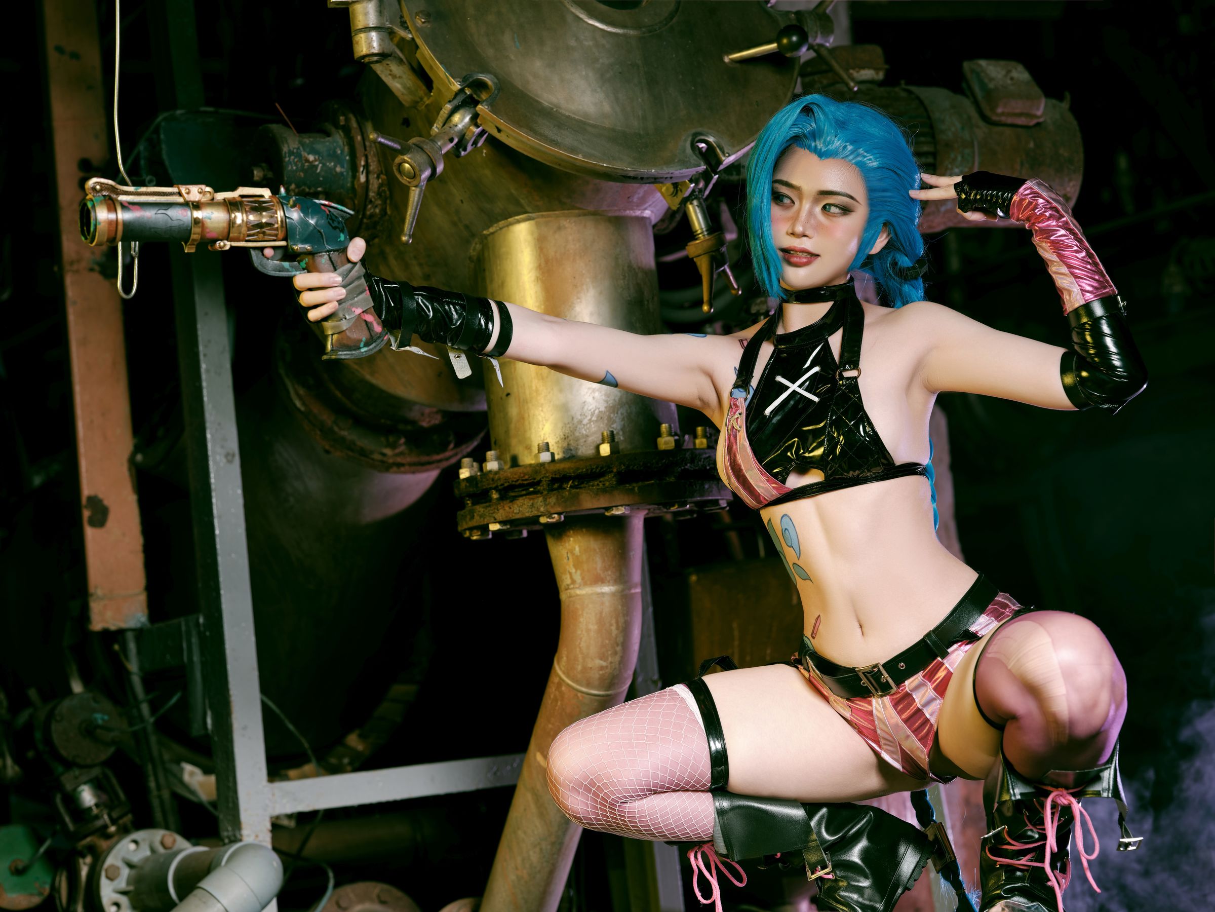 ZinieQ - Jinx Arcane