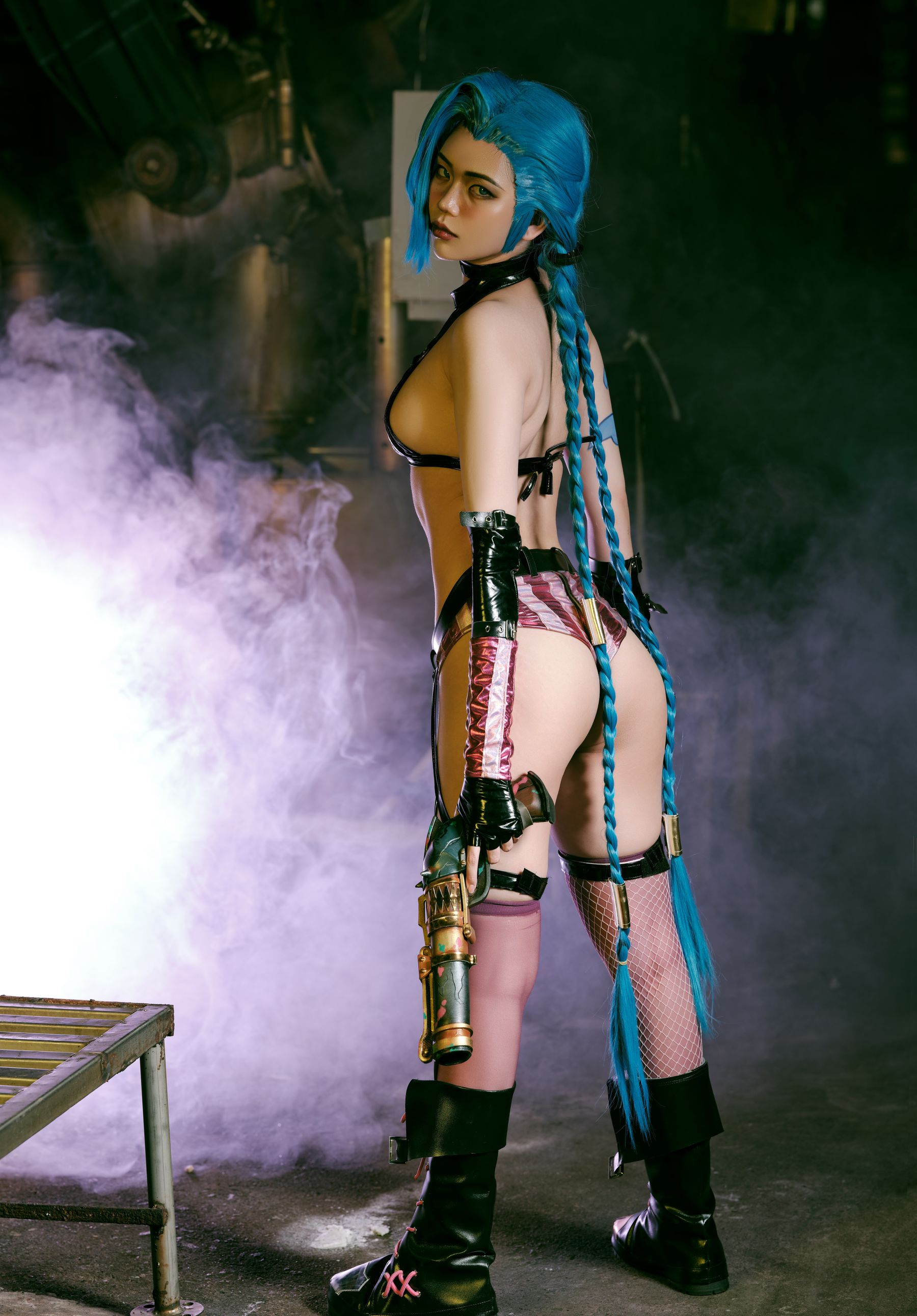 ZinieQ - Jinx Arcane
