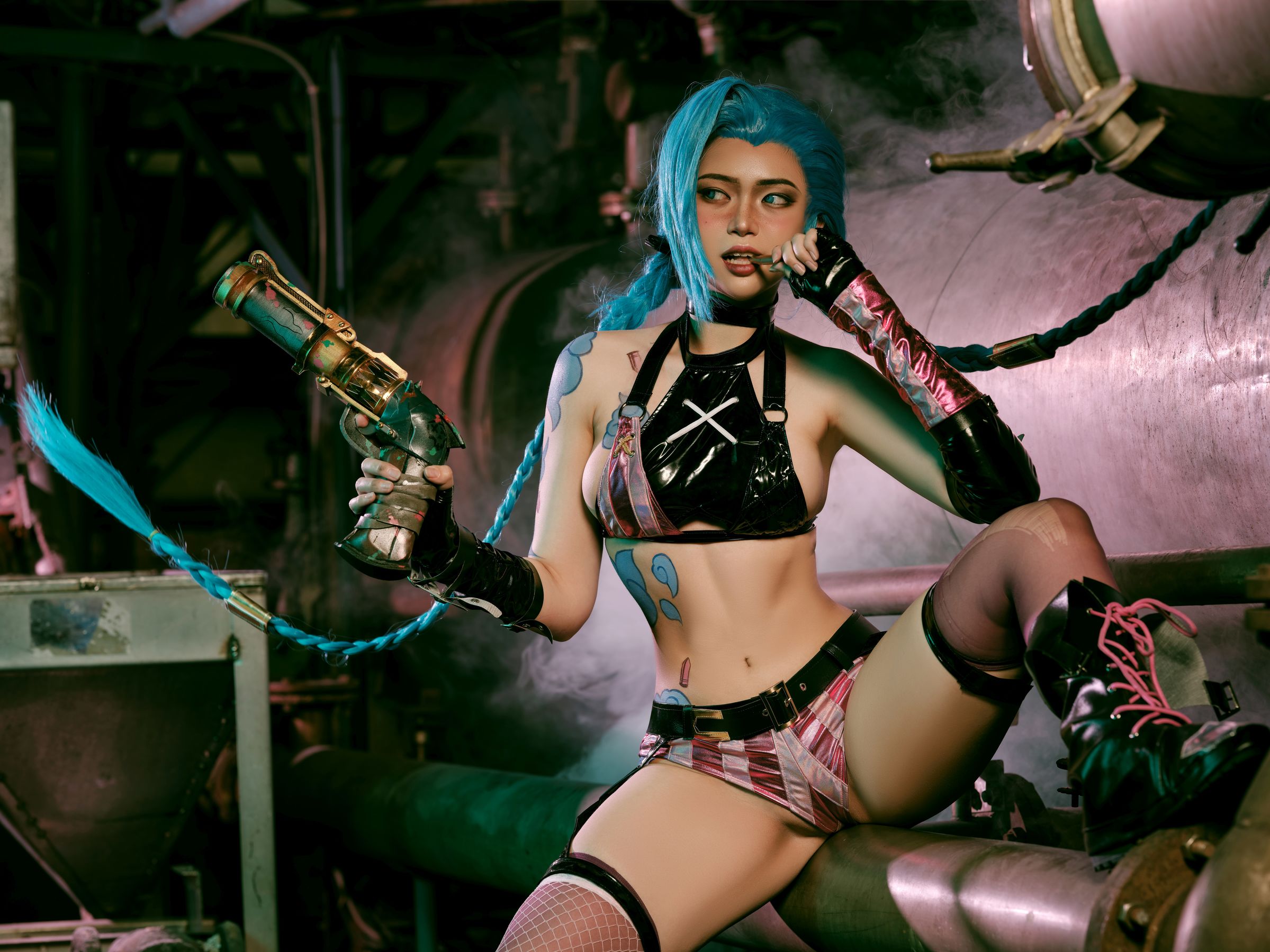 ZinieQ - Jinx Arcane