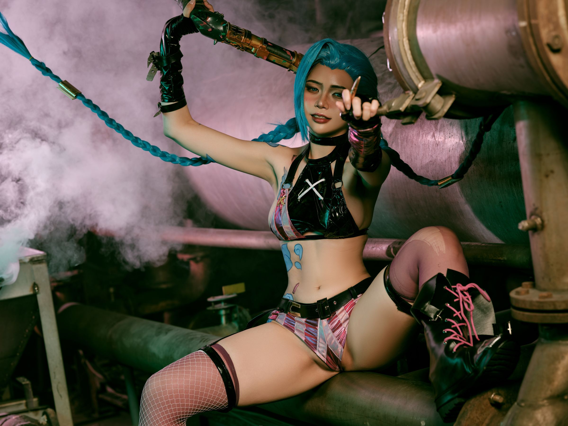 ZinieQ - Jinx Arcane